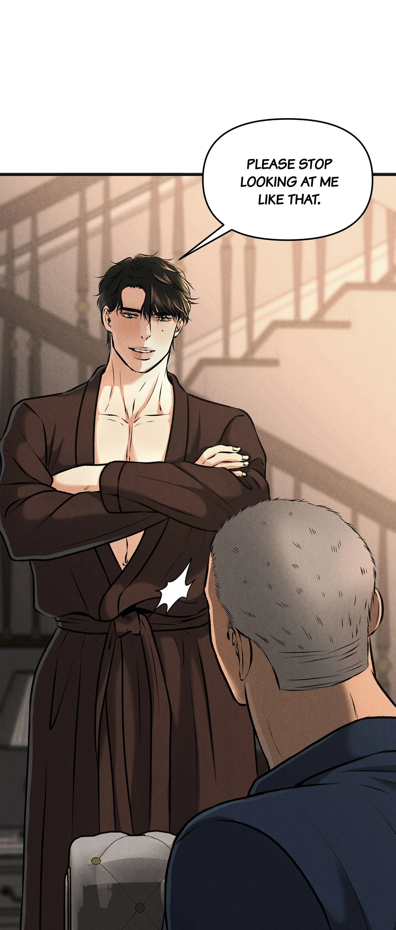 Black Whisky (Official) - Chapter 2 manhwa