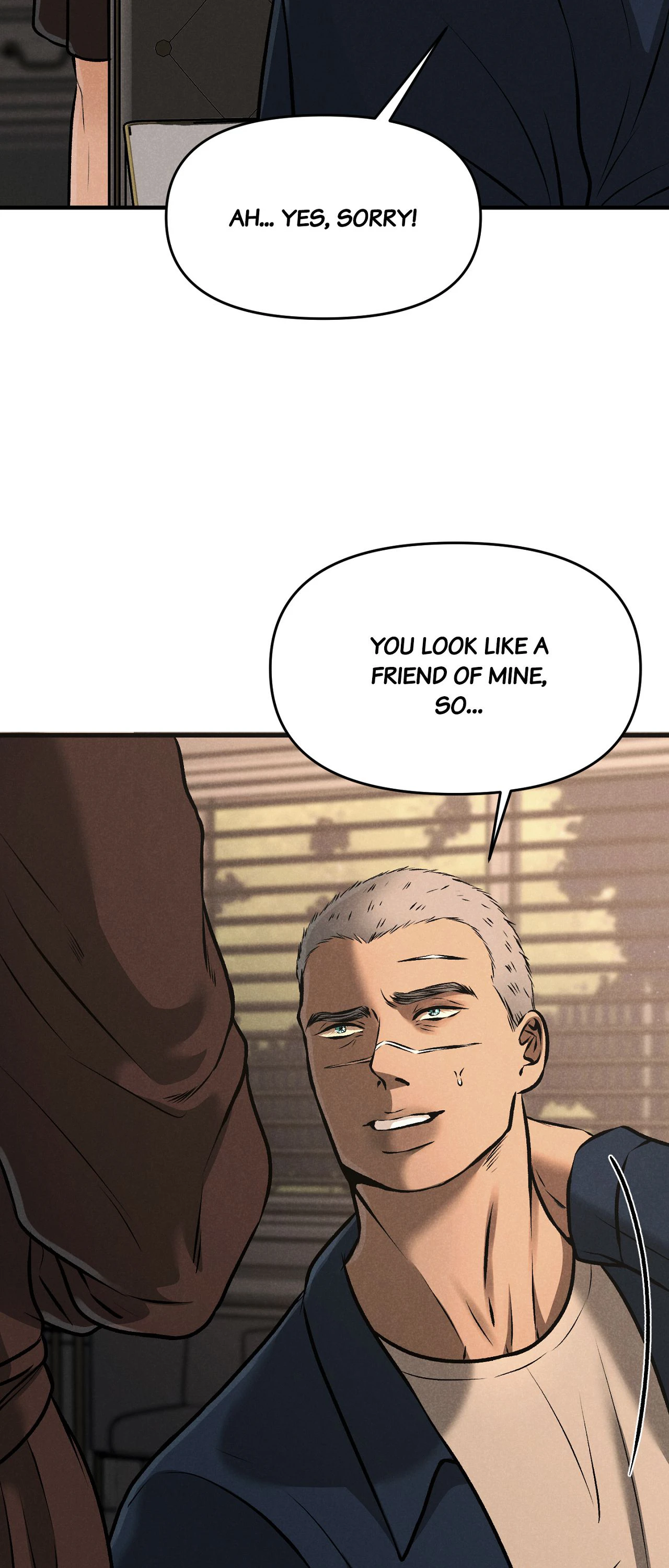 Black Whisky (Official) - Chapter 2 manhwa