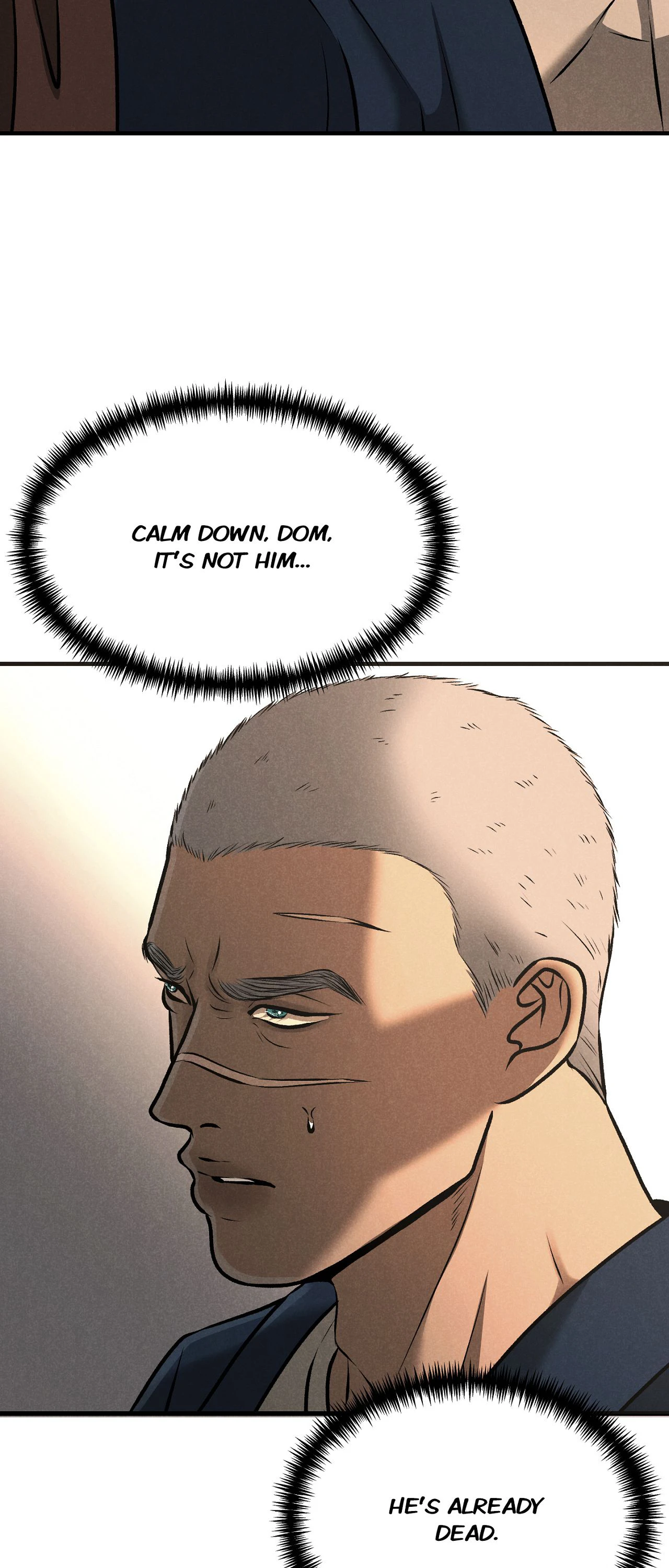 Black Whisky (Official) - Chapter 2 manhwa