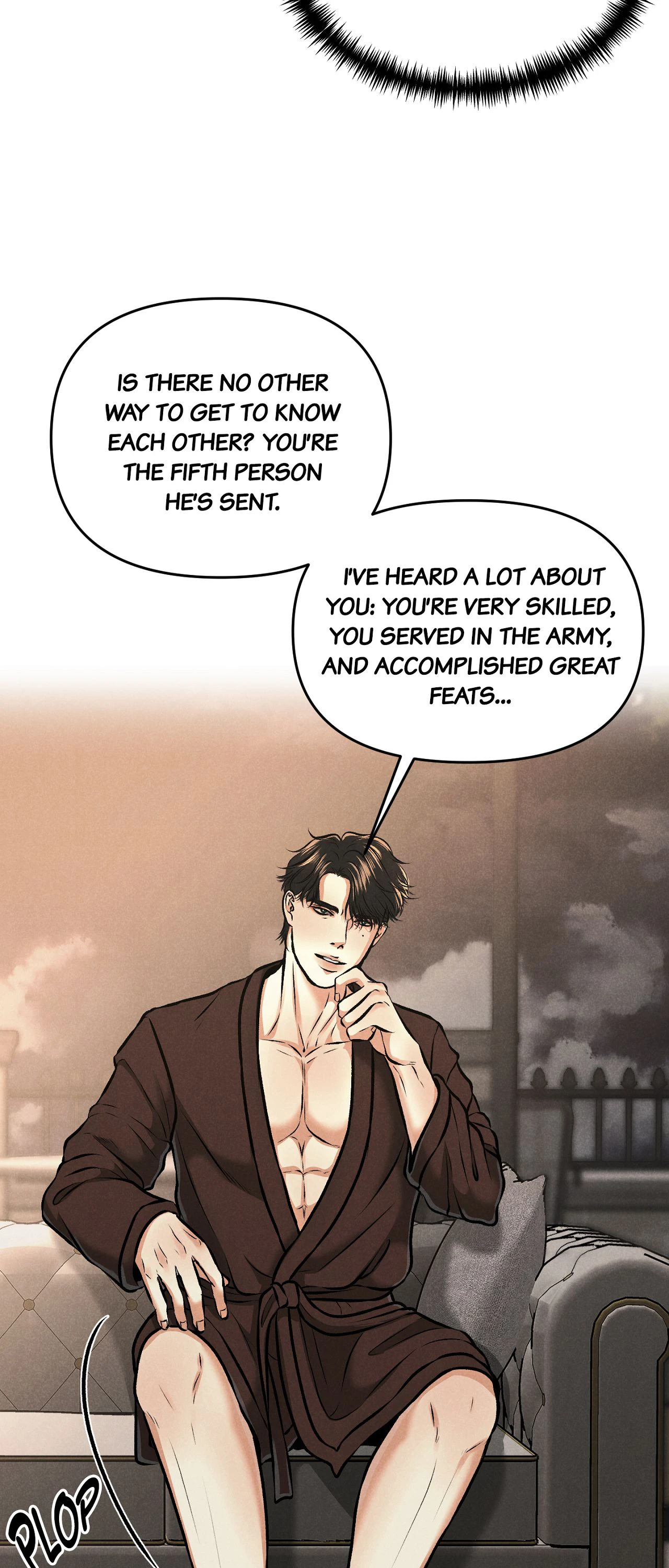 Black Whisky (Official) - Chapter 2 manhwa