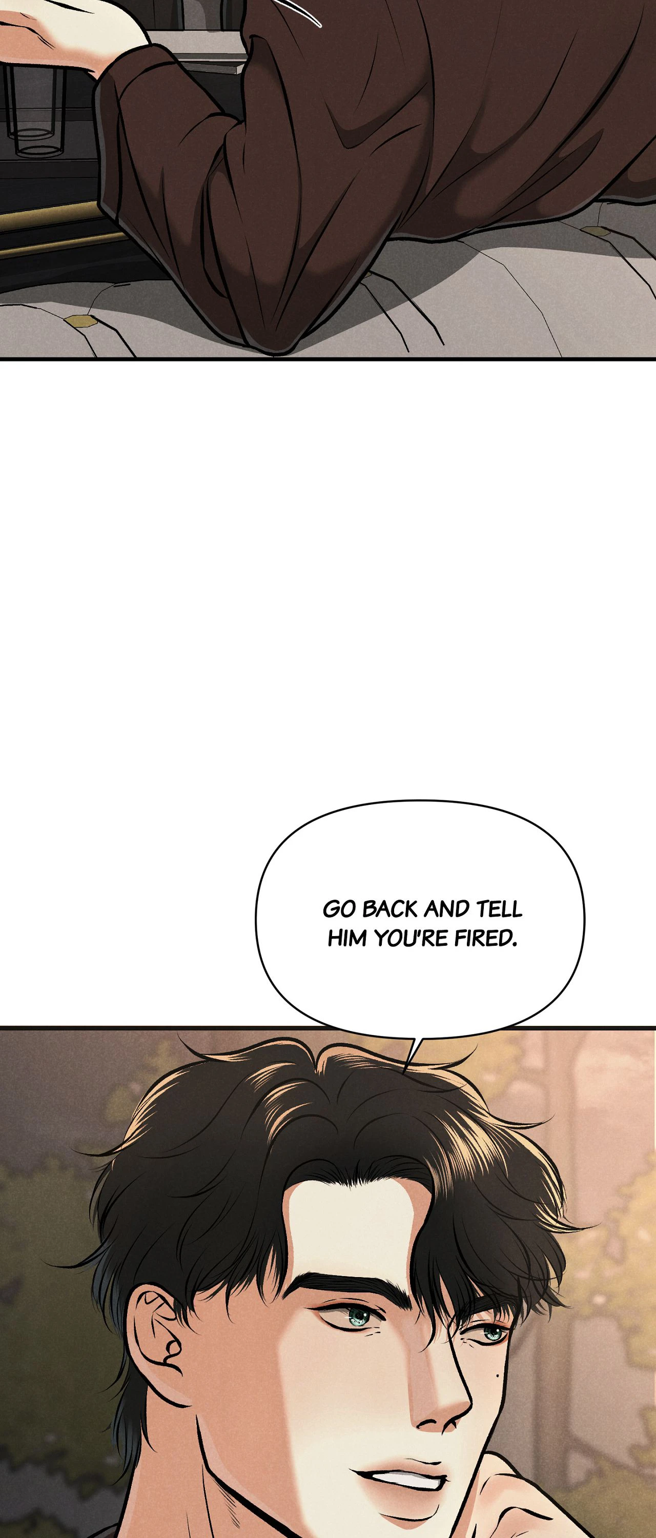 Black Whisky (Official) - Chapter 2 manhwa