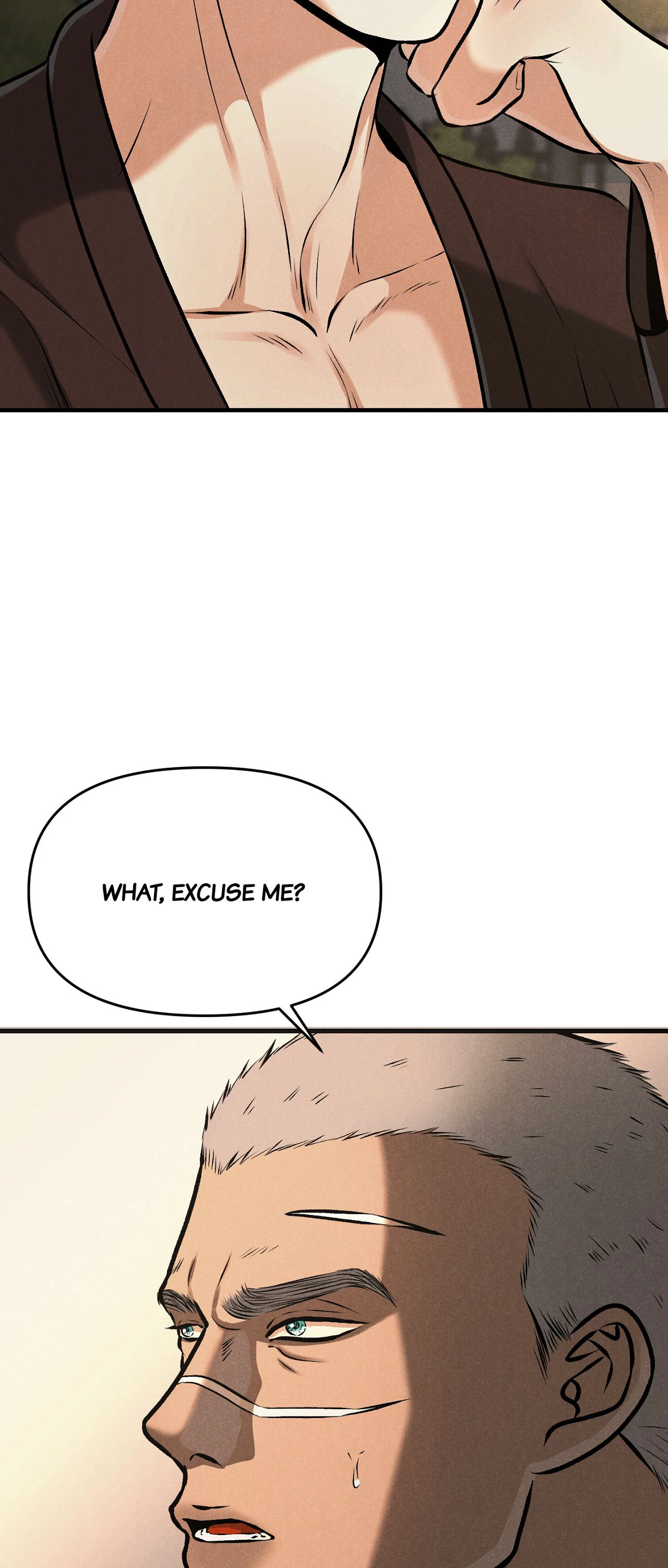 Black Whisky (Official) - Chapter 2 manhwa