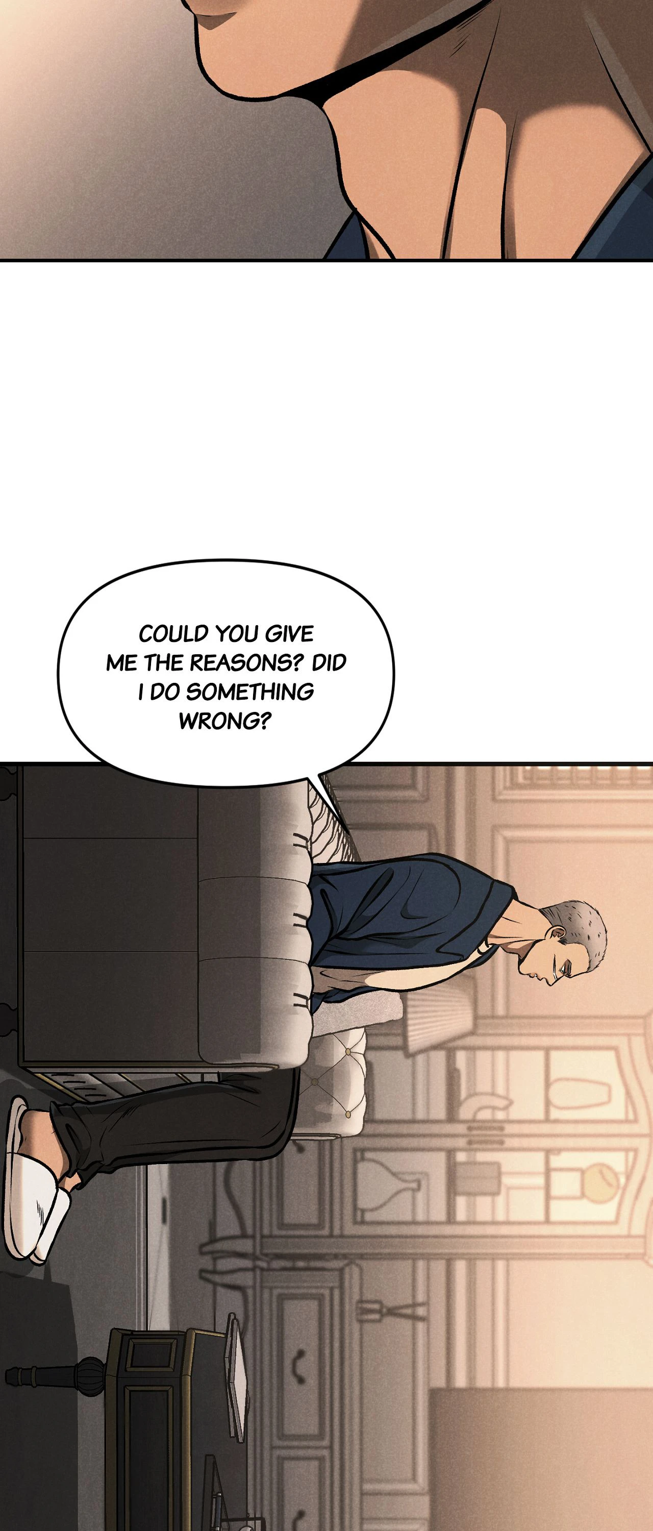 Black Whisky (Official) - Chapter 2 manhwa