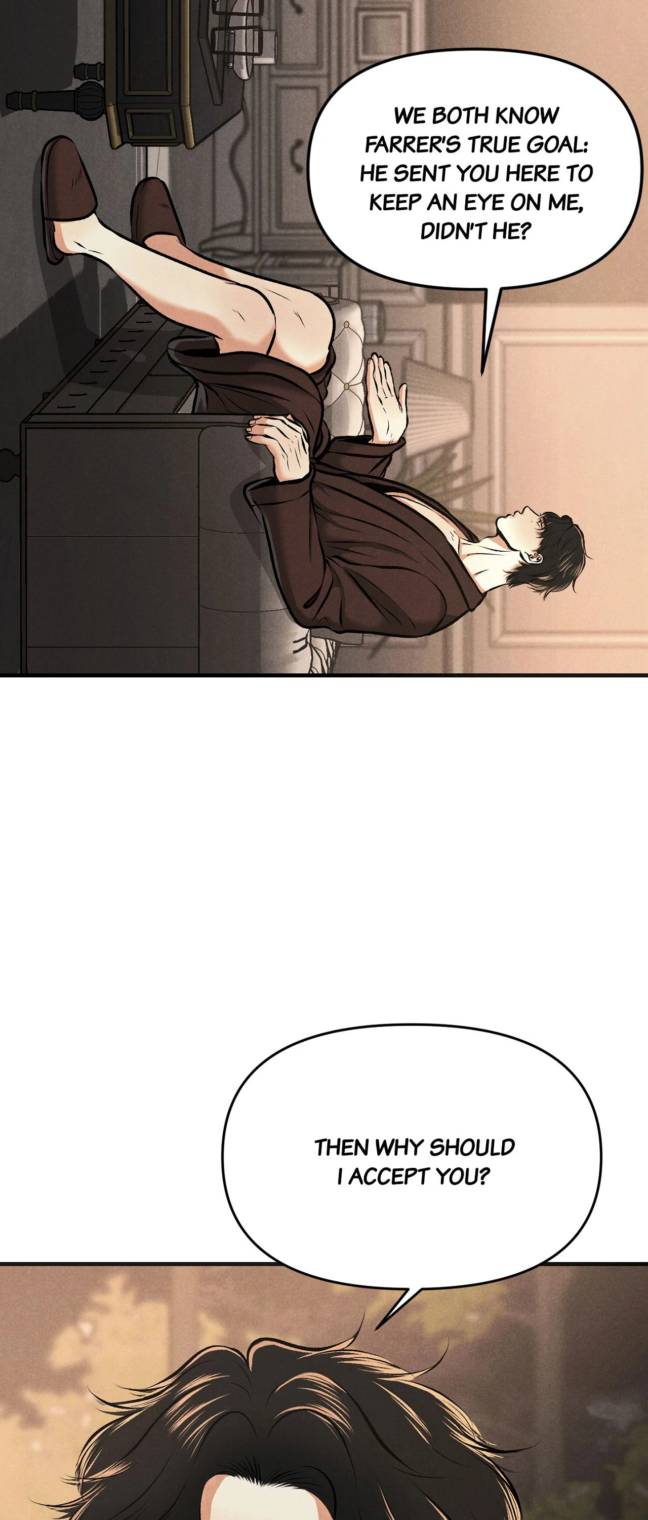Black Whisky (Official) - Chapter 2 manhwa