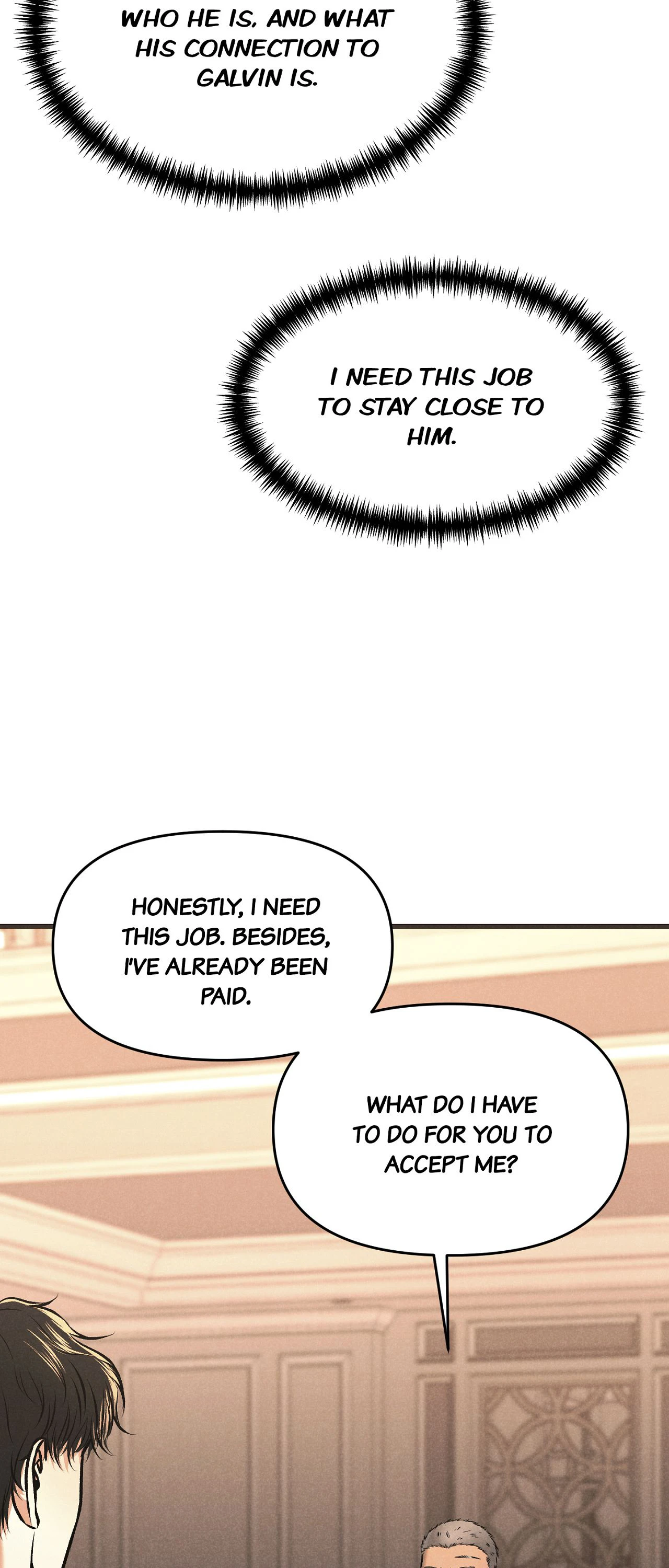Black Whisky (Official) - Chapter 2 manhwa