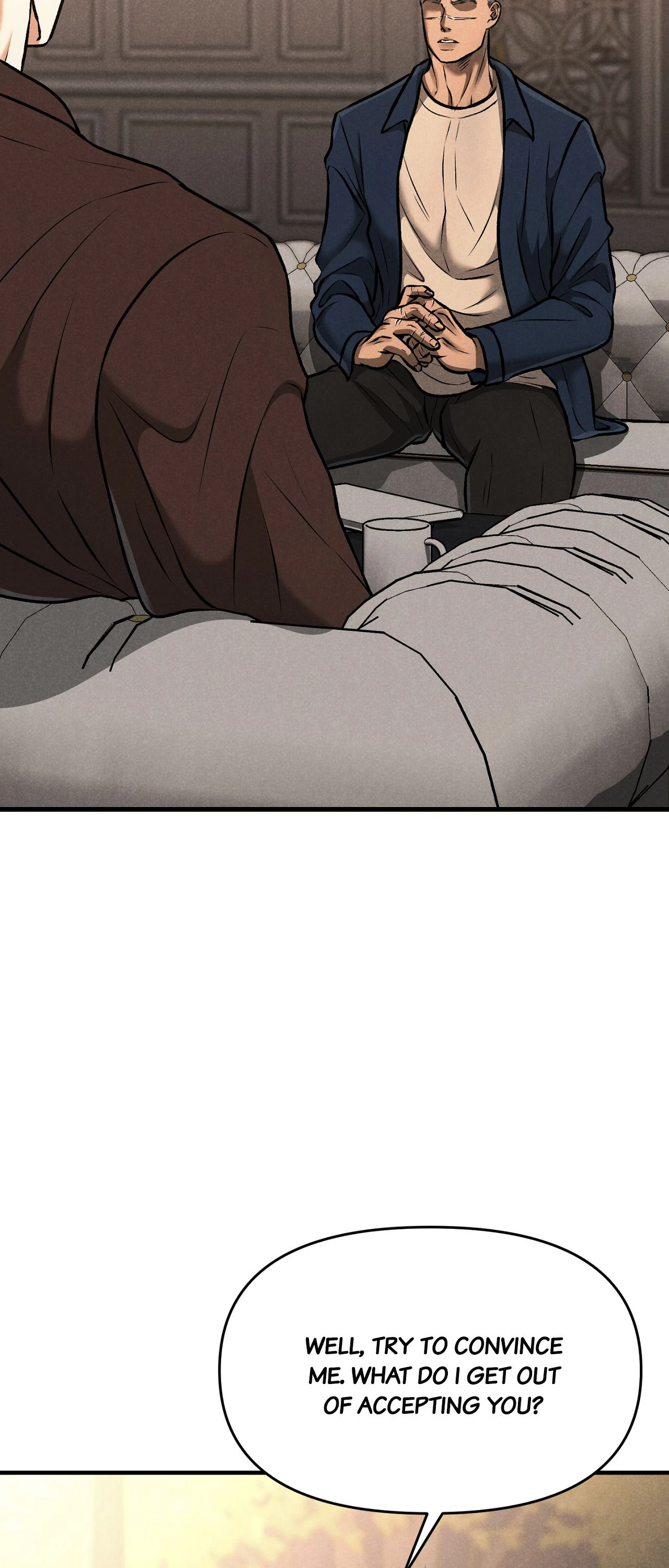 Black Whisky (Official) - Chapter 2 manhwa