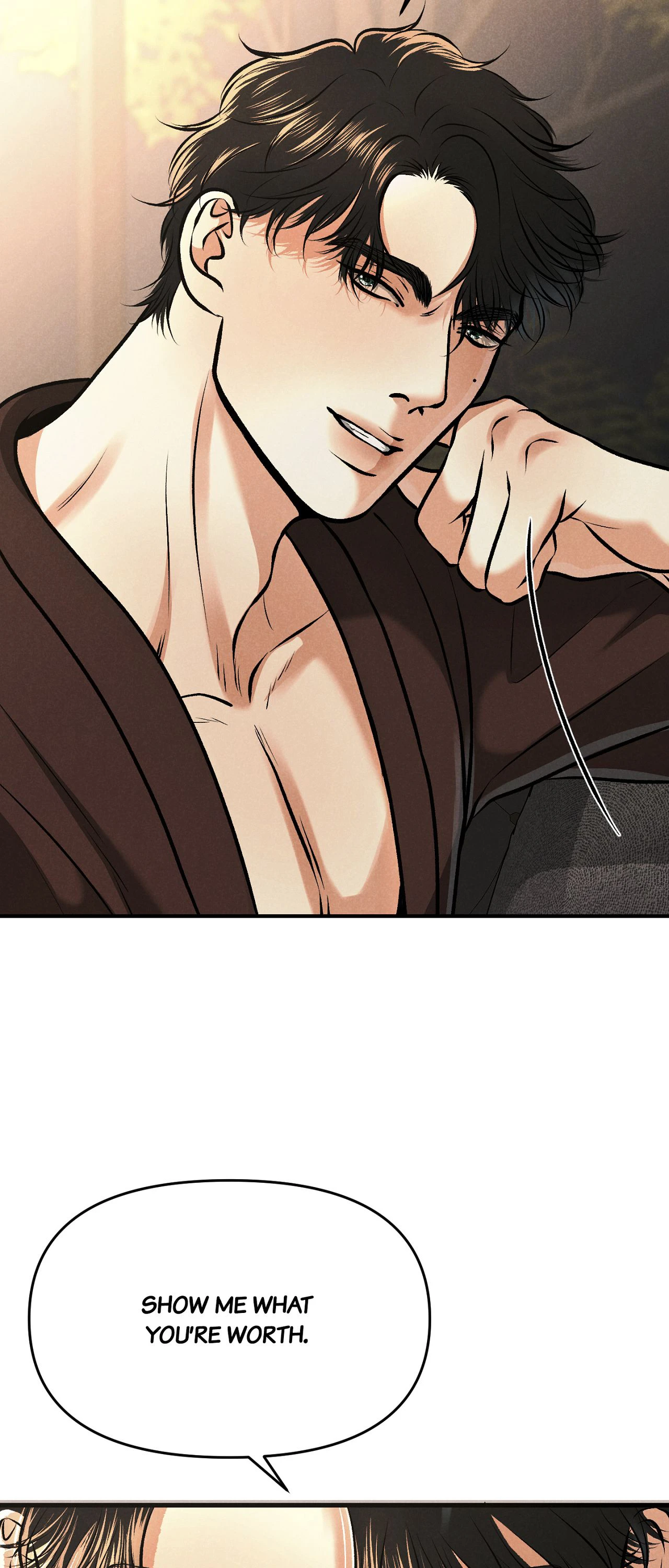 Black Whisky (Official) - Chapter 2 manhwa