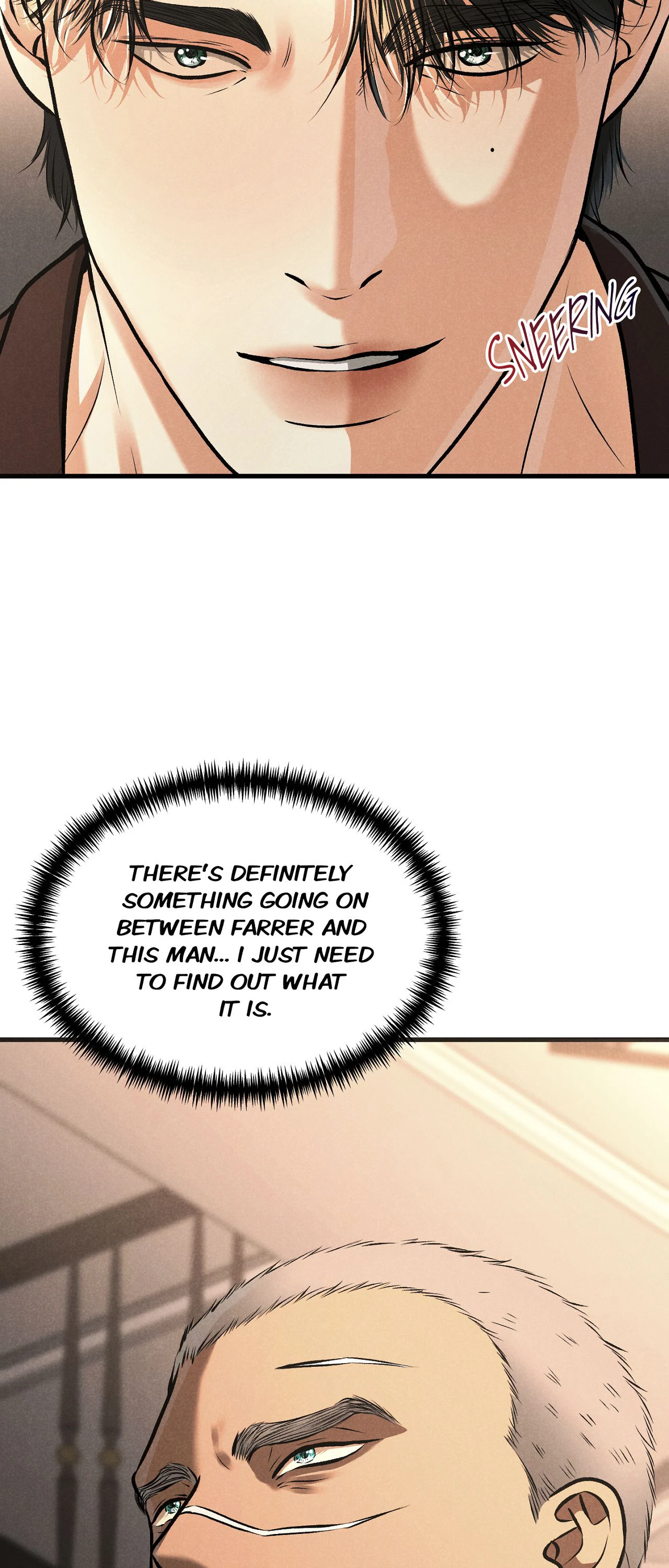 Black Whisky (Official) - Chapter 2 manhwa