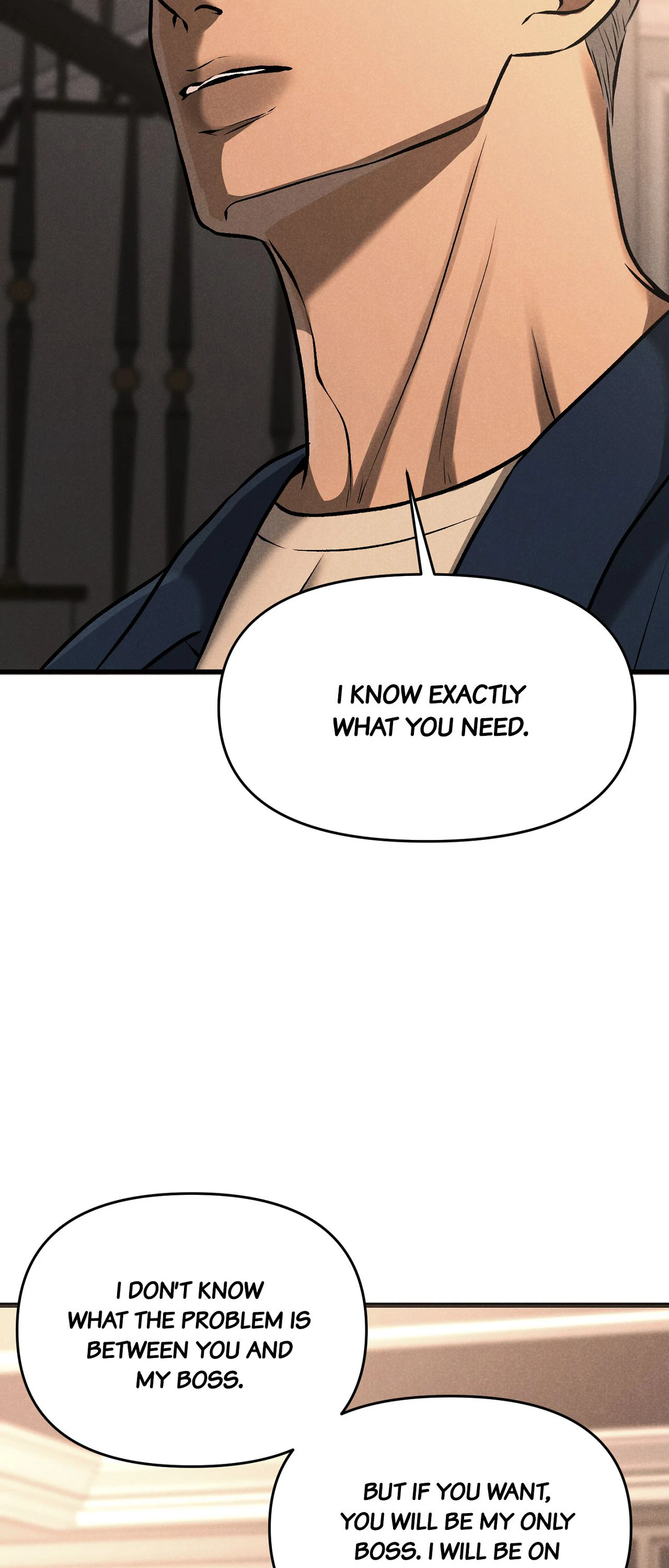 Black Whisky (Official) - Chapter 2 manhwa
