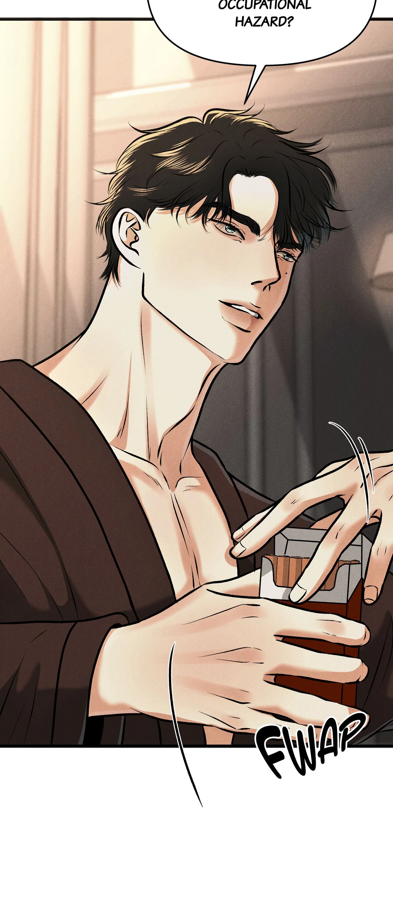 Black Whisky (Official) - Chapter 2 manhwa