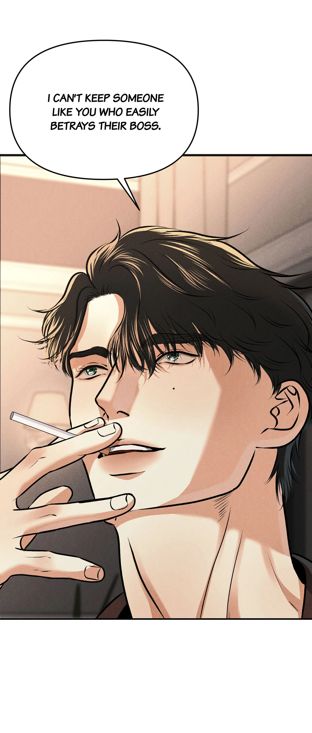 Black Whisky (Official) - Chapter 2 manhwa