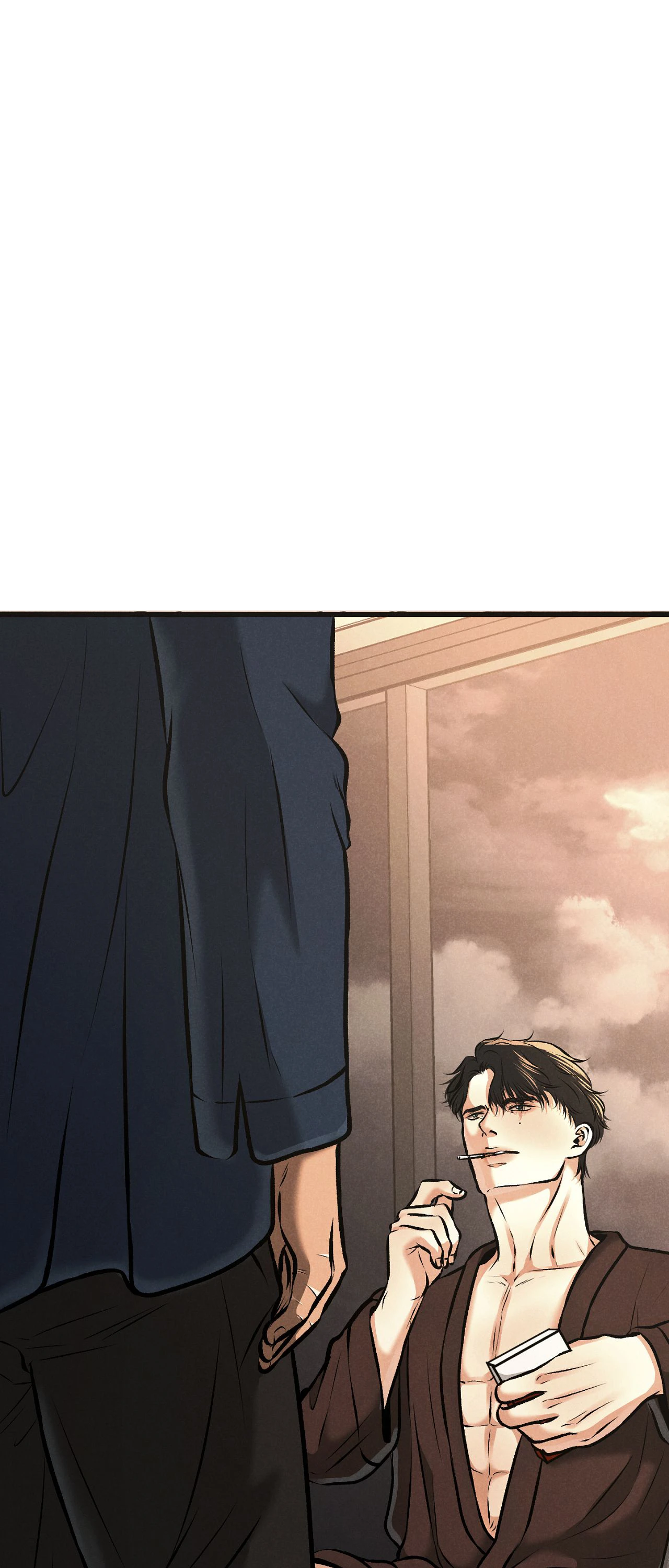 Black Whisky (Official) - Chapter 2 manhwa