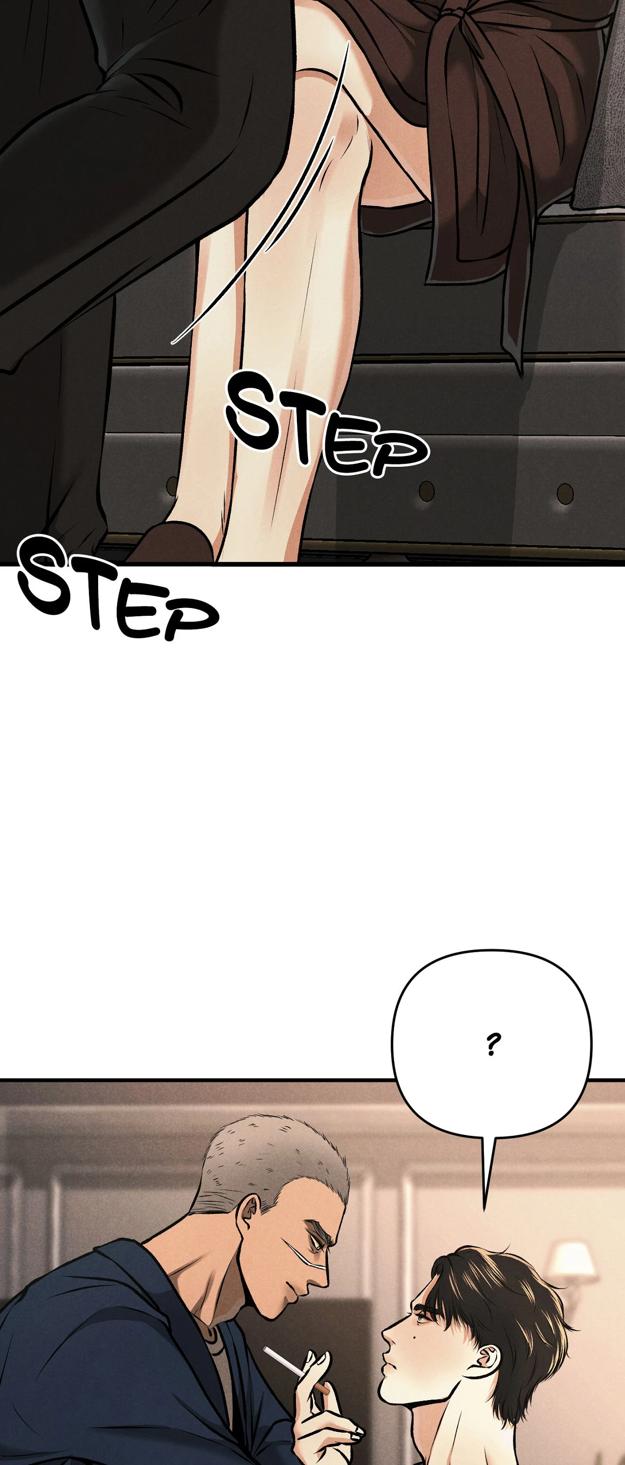 Black Whisky (Official) - Chapter 2 manhwa