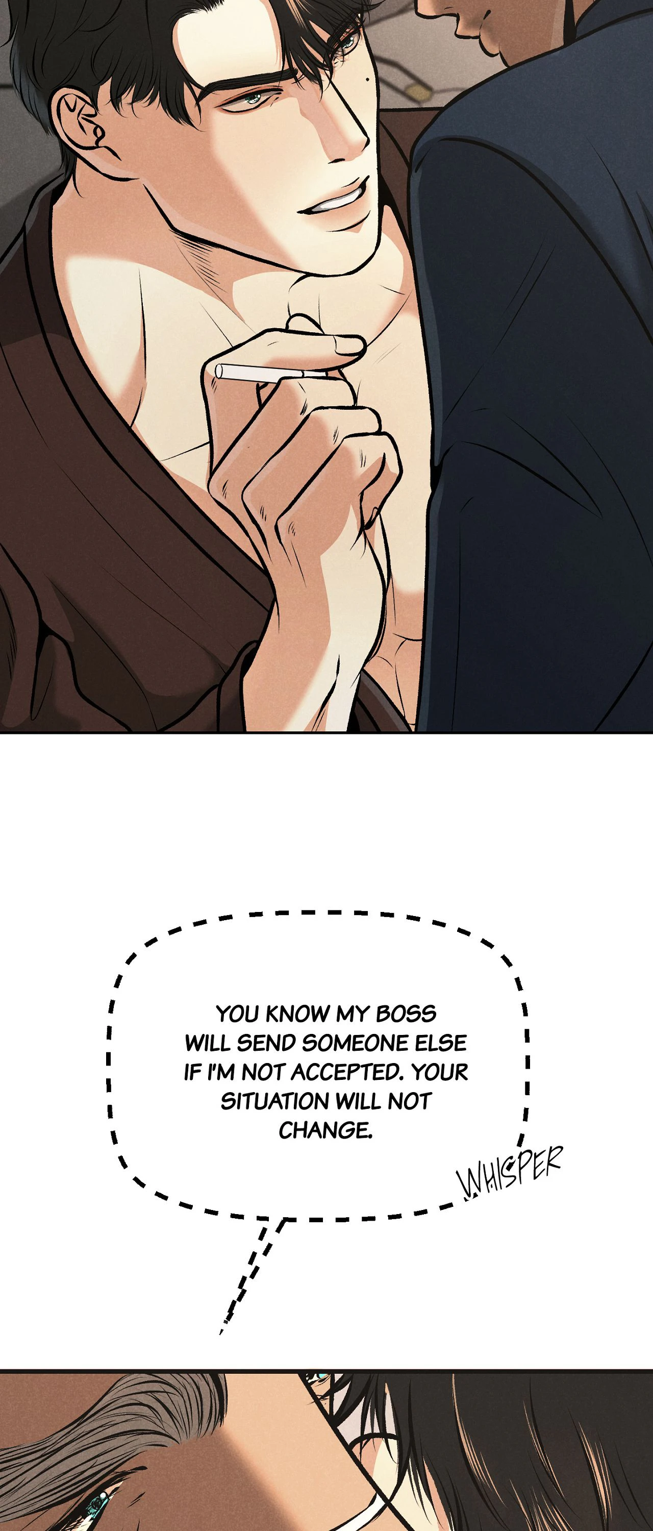 Black Whisky (Official) - Chapter 2 manhwa