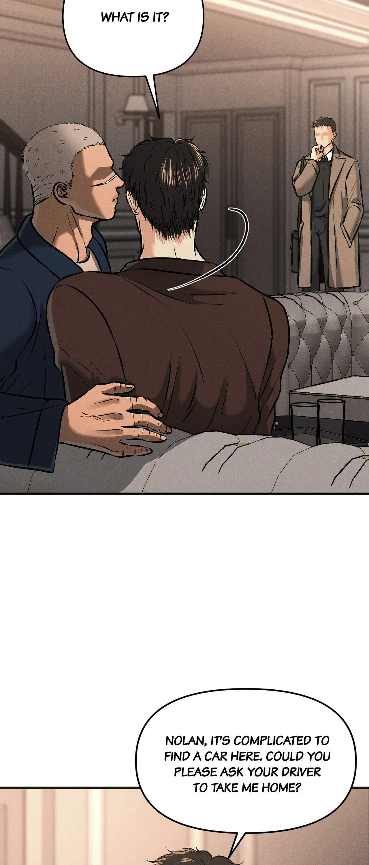 Black Whisky (Official) - Chapter 2 manhwa