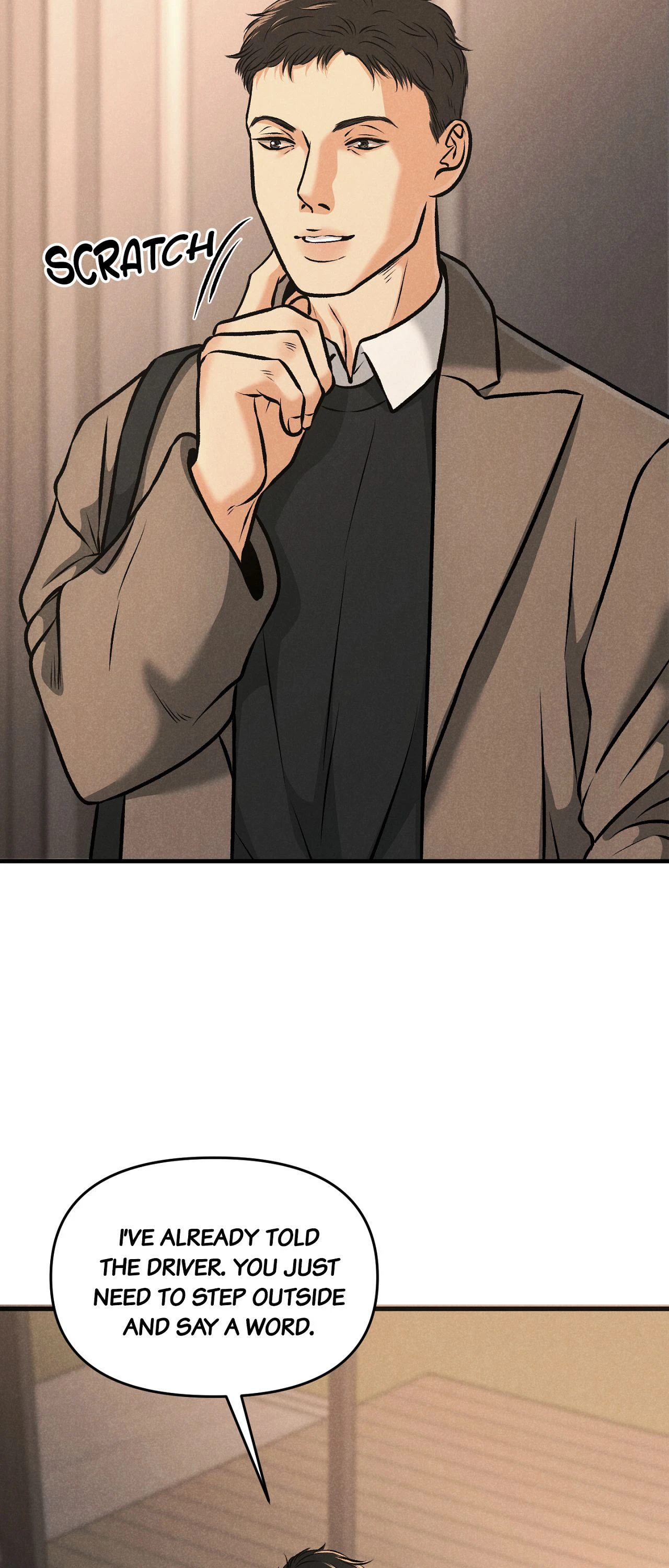Black Whisky (Official) - Chapter 2 manhwa