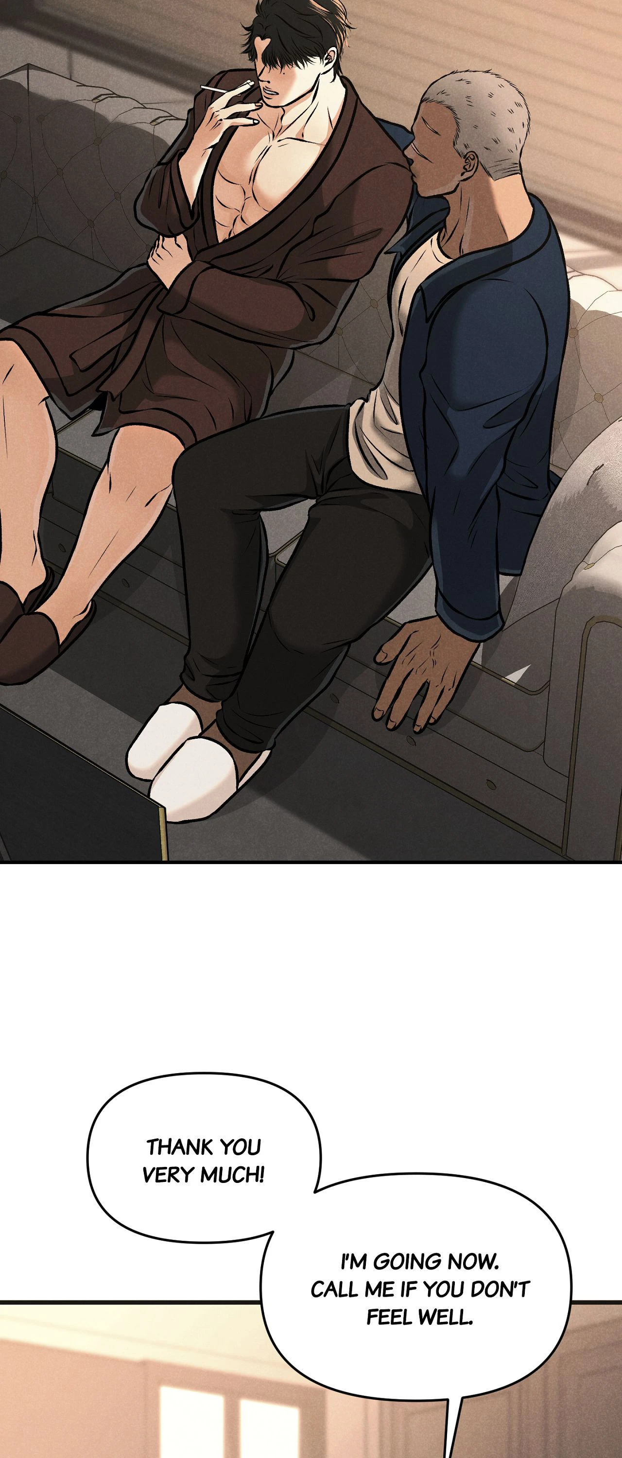 Black Whisky (Official) - Chapter 2 manhwa
