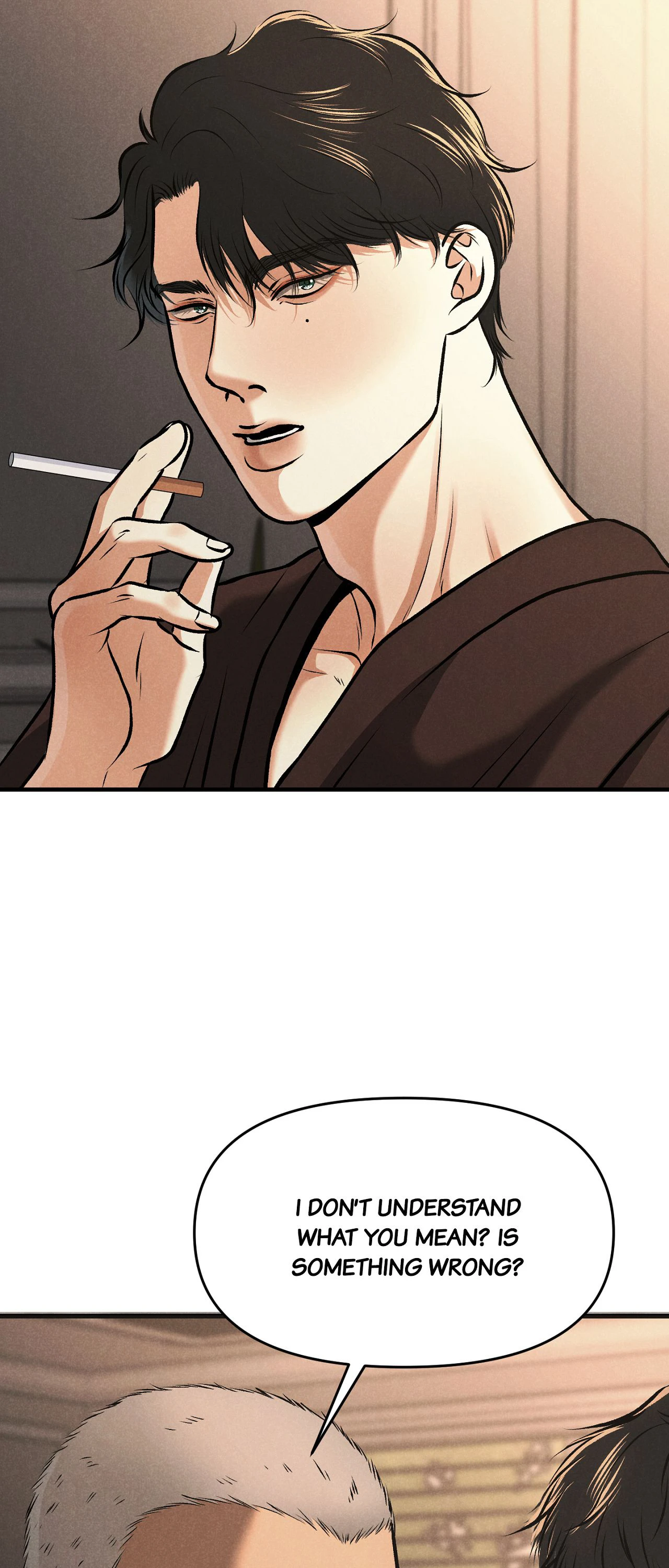 Black Whisky (Official) - Chapter 2 manhwa