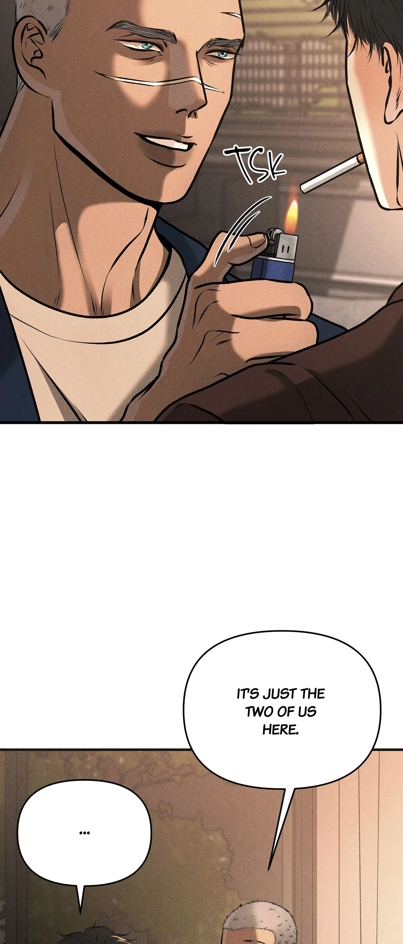 Black Whisky (Official) - Chapter 2 manhwa