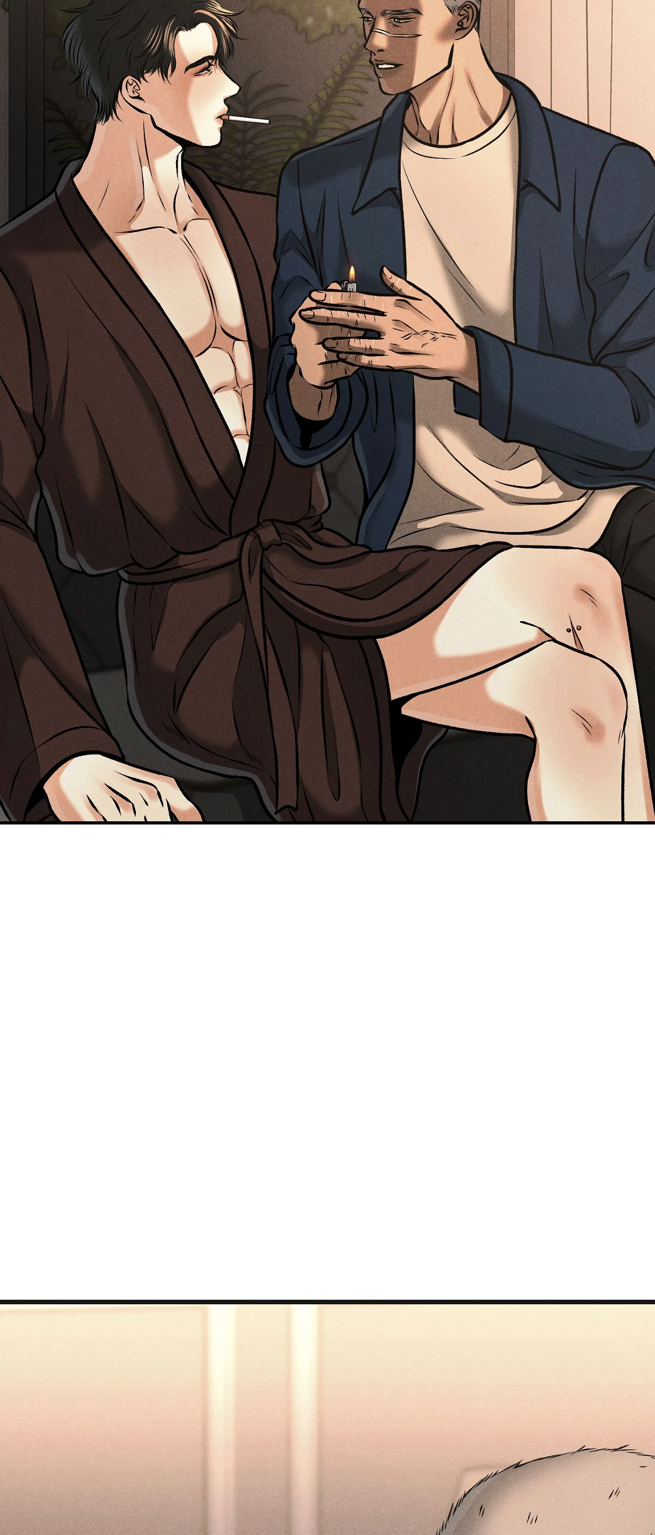 Black Whisky (Official) - Chapter 2 manhwa