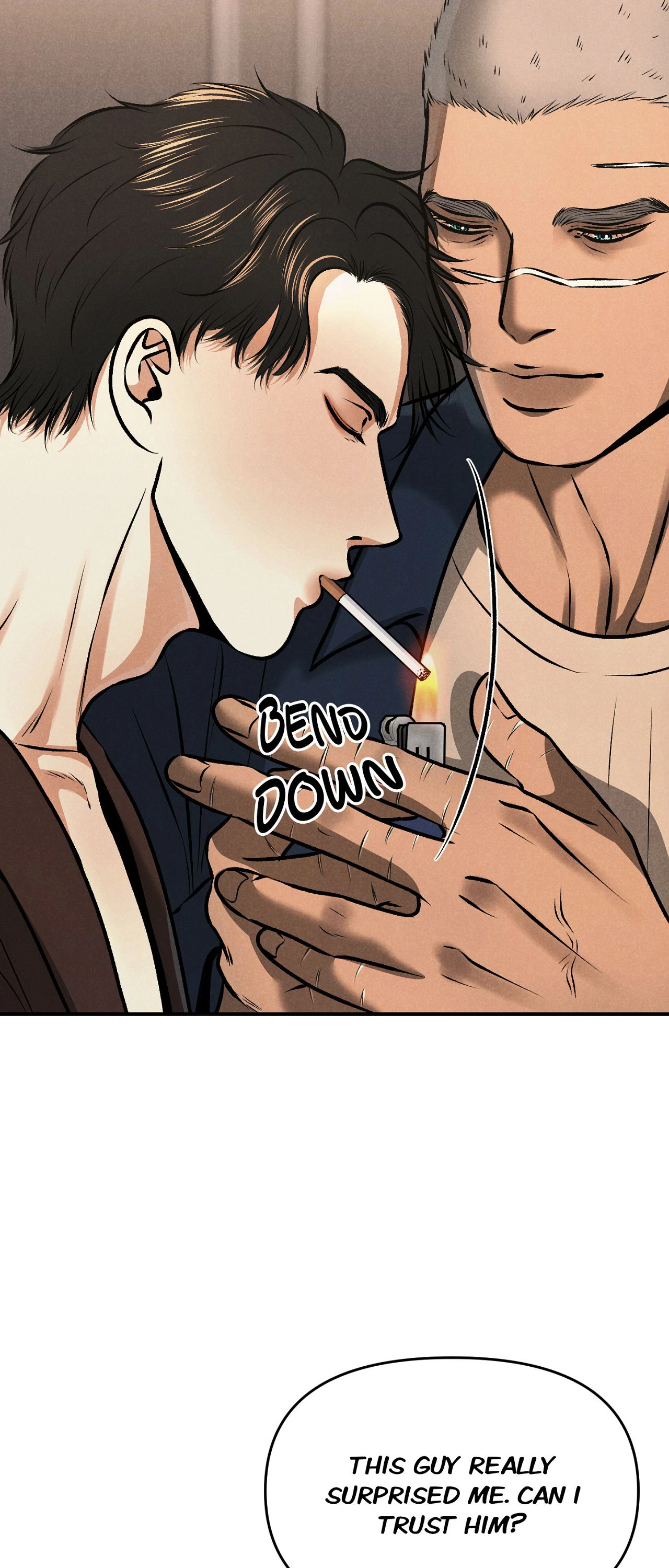 Black Whisky (Official) - Chapter 2 manhwa
