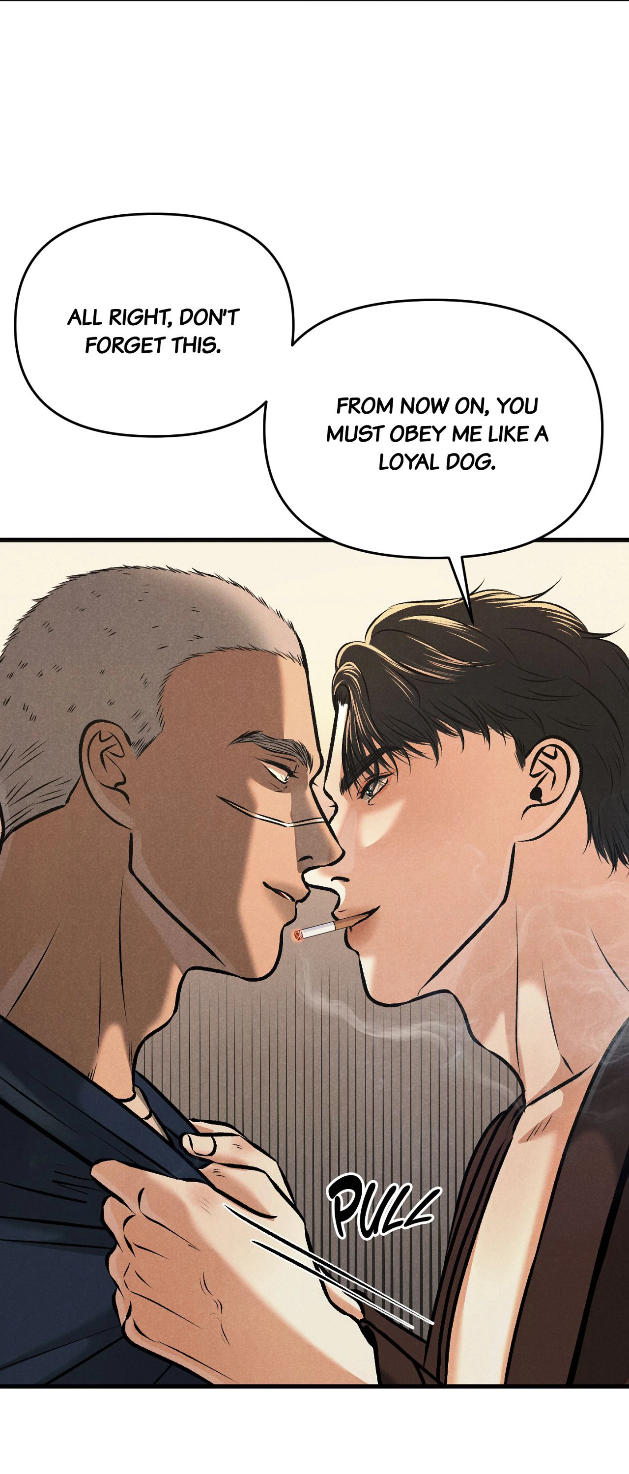 Black Whisky (Official) - Chapter 2 manhwa