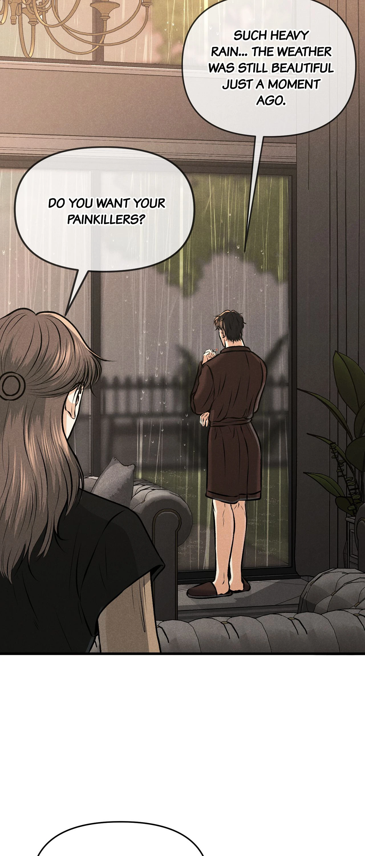 Black Whisky (Official) - Chapter 2 manhwa