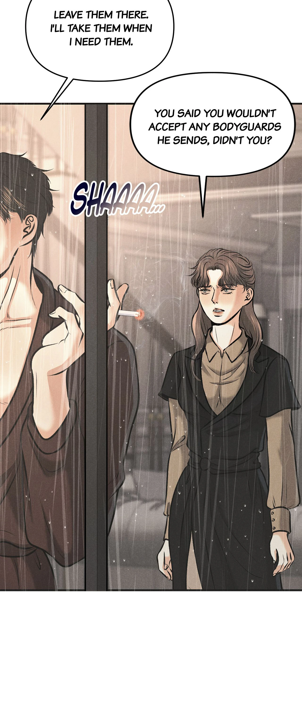 Black Whisky (Official) - Chapter 2 manhwa