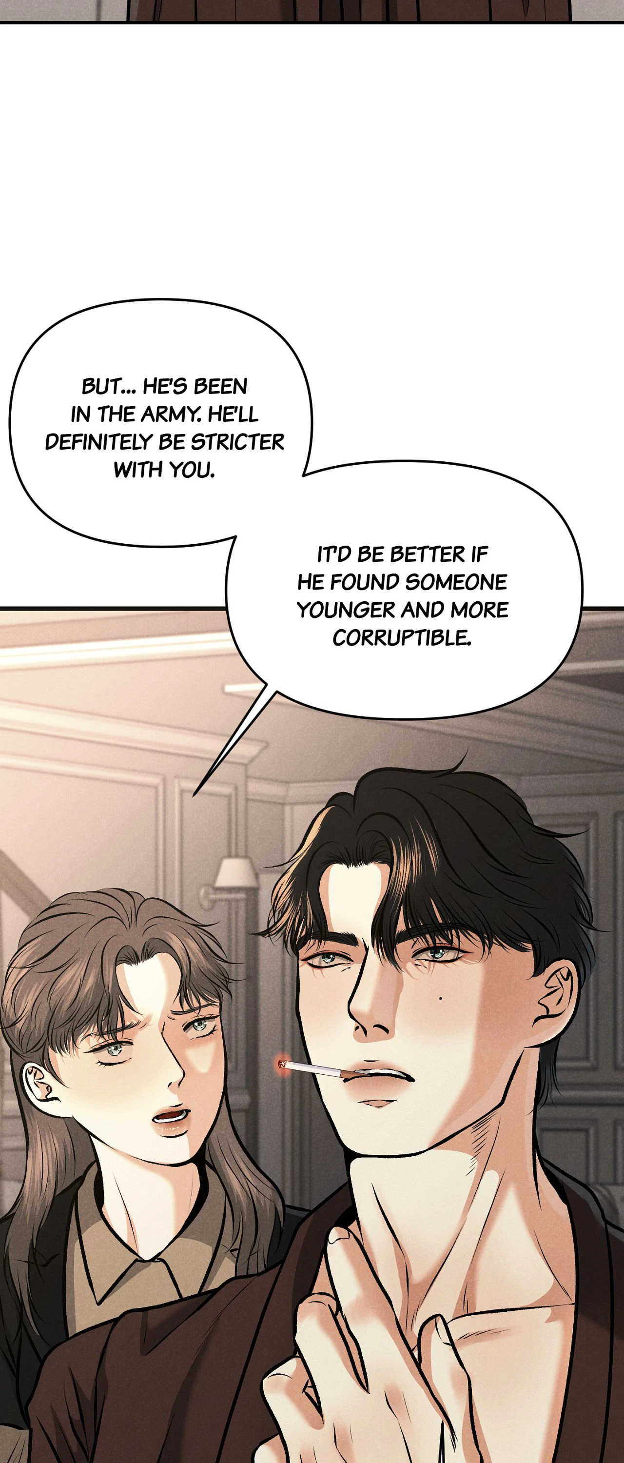 Black Whisky (Official) - Chapter 2 manhwa