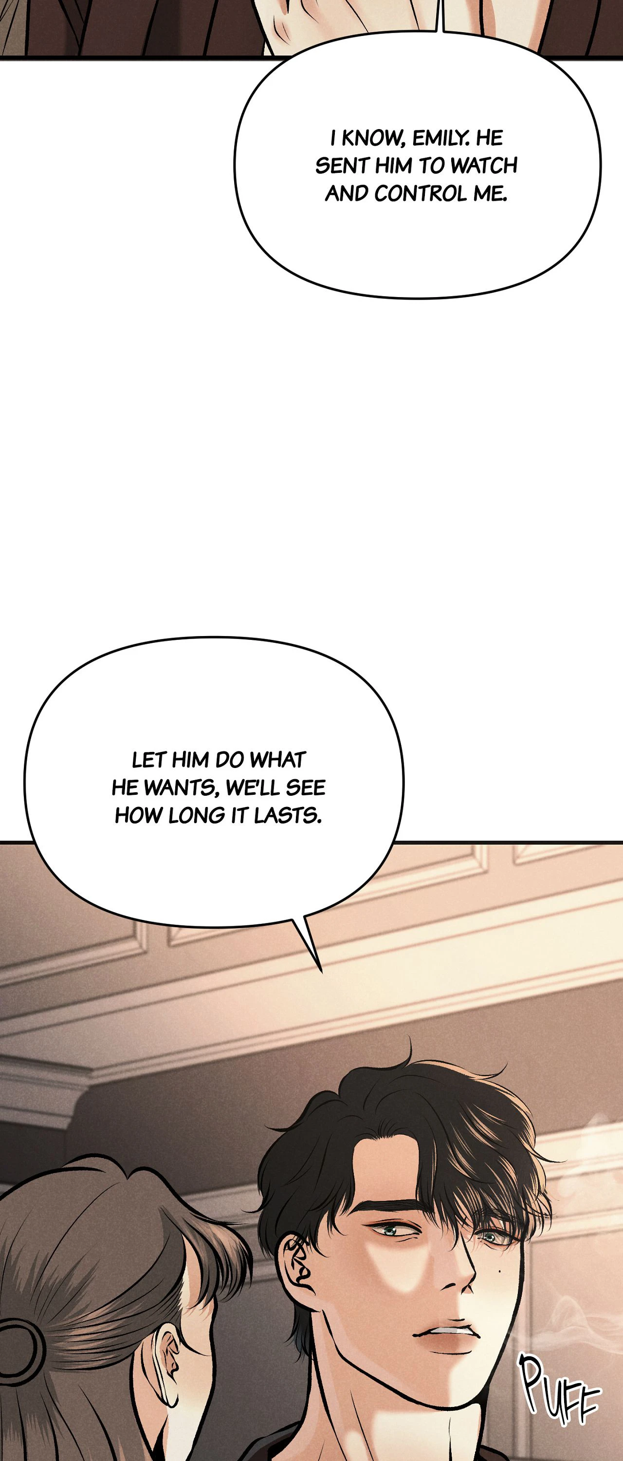 Black Whisky (Official) - Chapter 2 manhwa