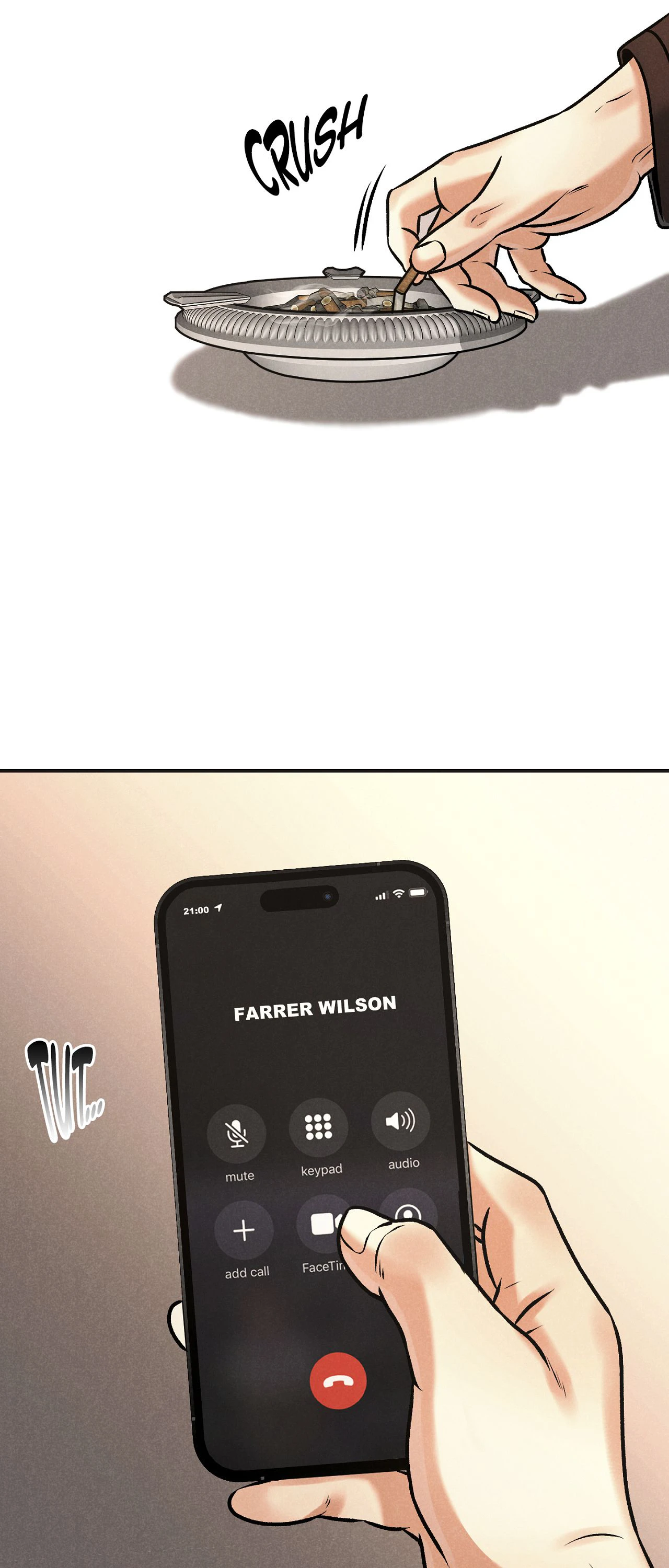 Black Whisky (Official) - Chapter 2 manhwa