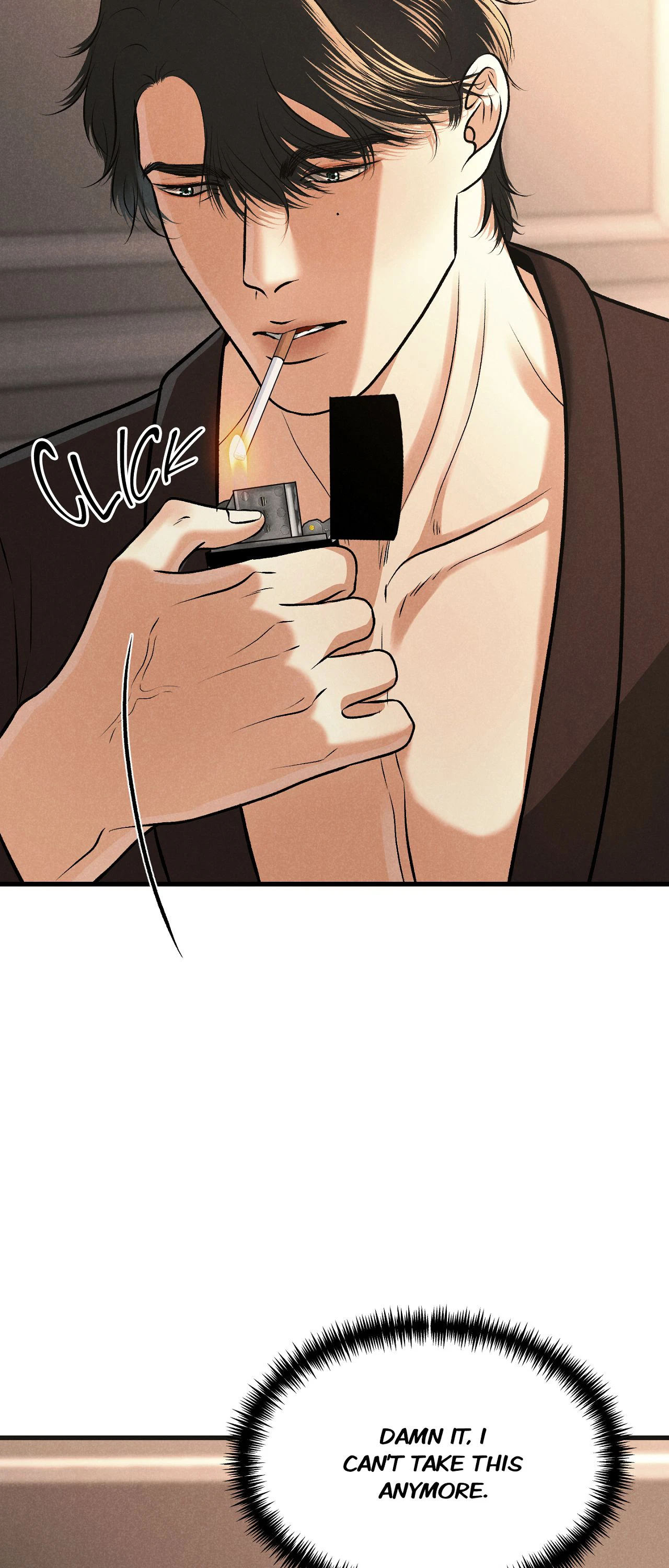 Black Whisky (Official) - Chapter 2 manhwa