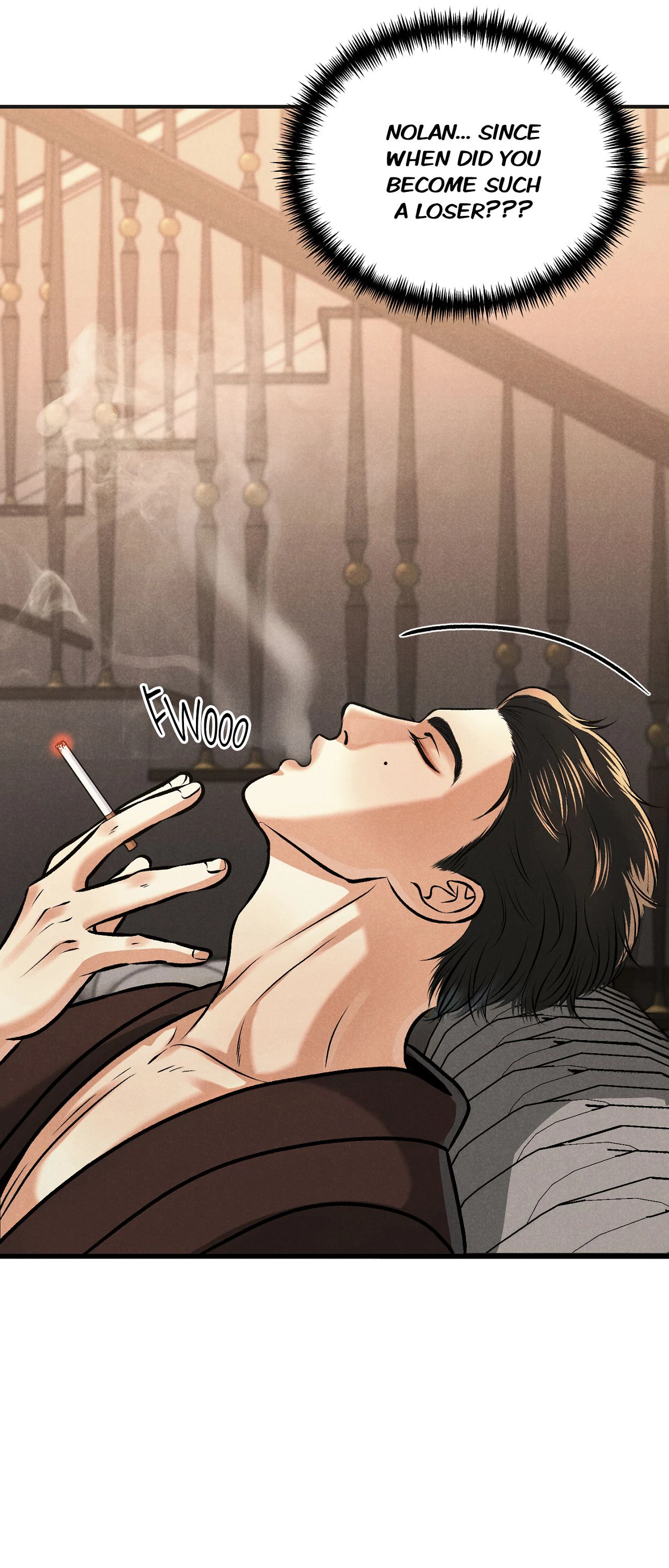 Black Whisky (Official) - Chapter 2 manhwa