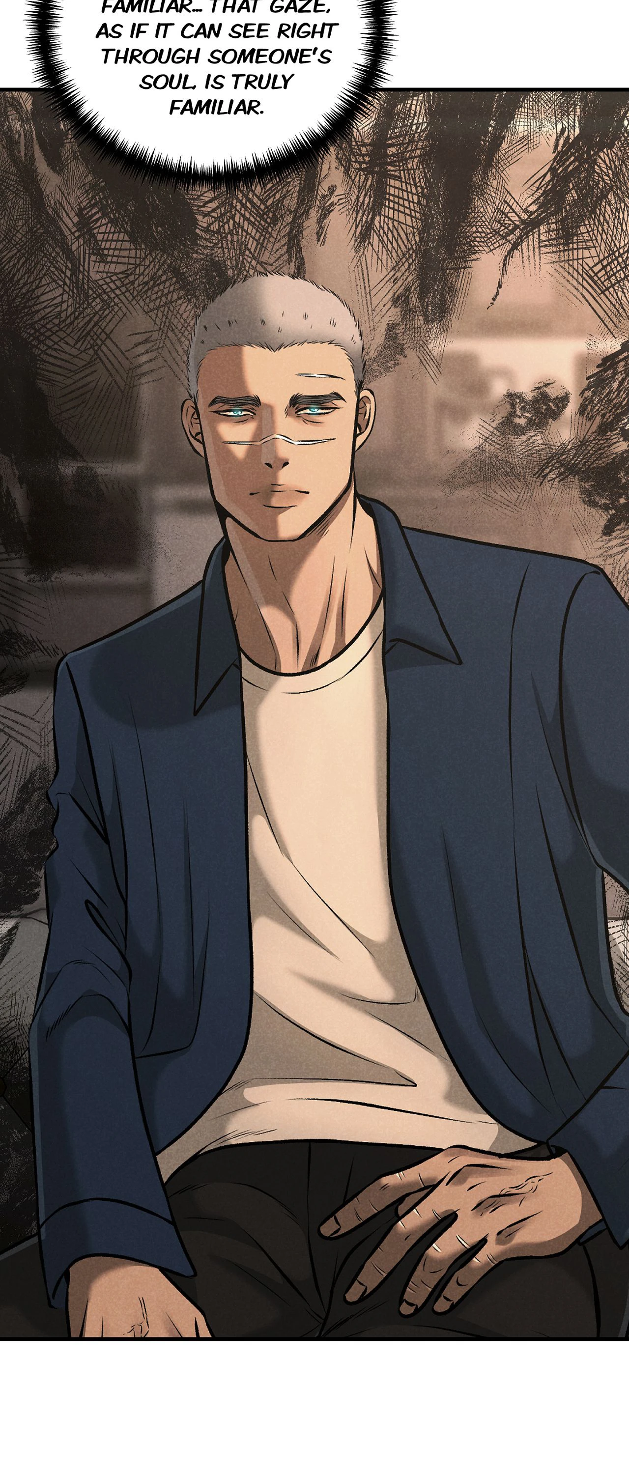 Black Whisky (Official) - Chapter 2 manhwa