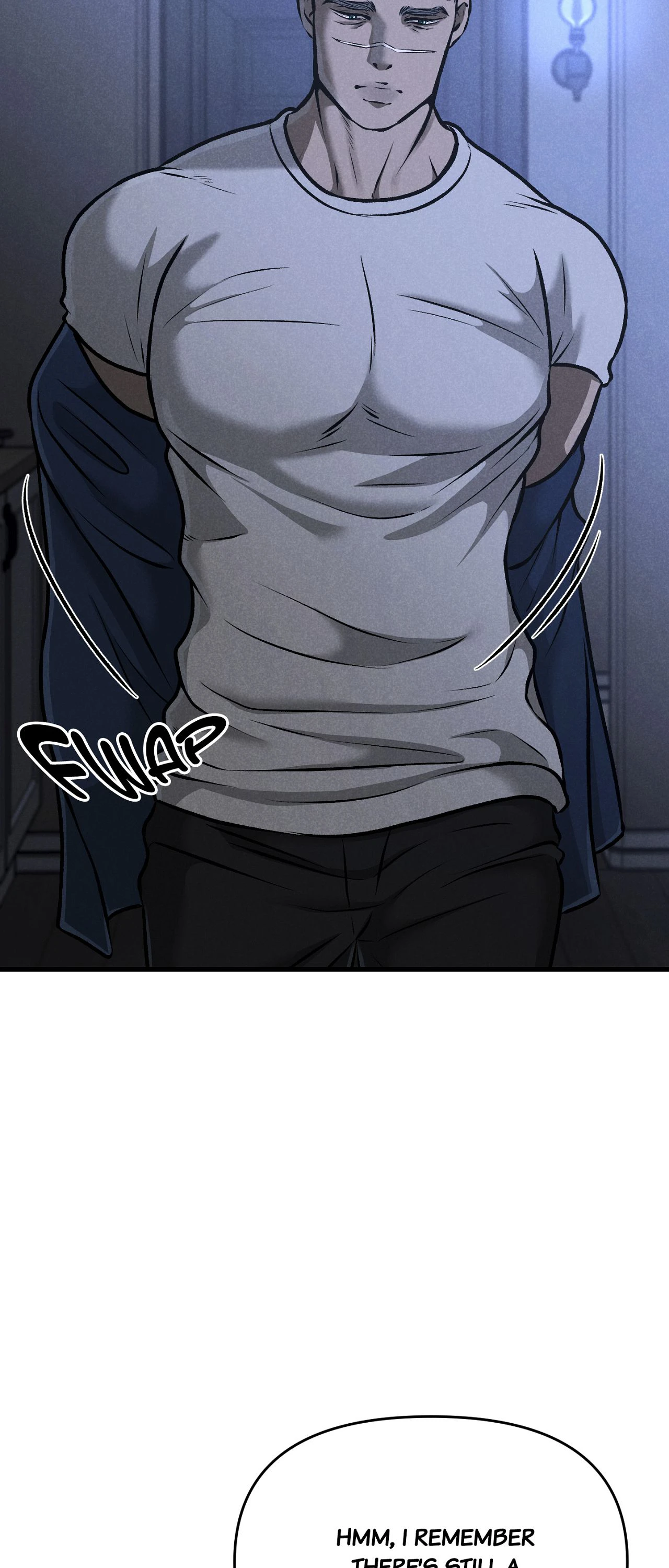 Black Whisky (Official) - Chapter 2 manhwa