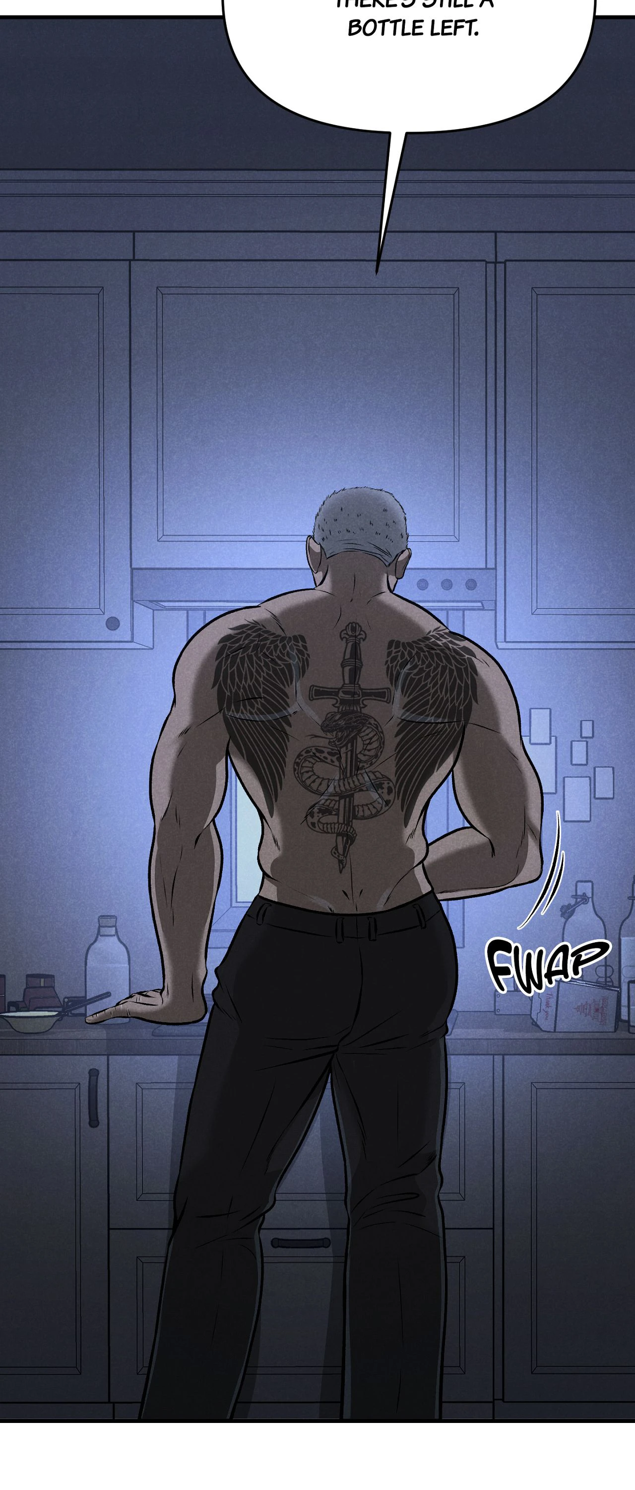 Black Whisky (Official) - Chapter 2 manhwa