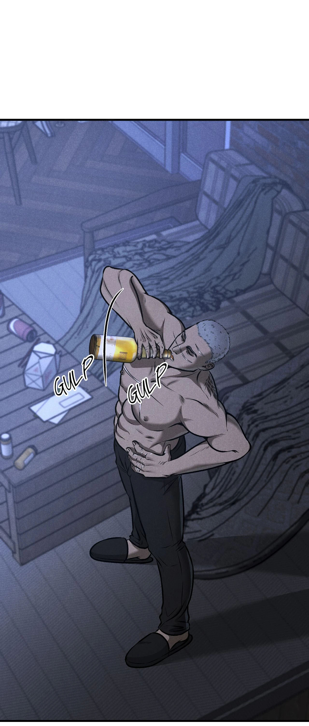 Black Whisky (Official) - Chapter 2 manhwa