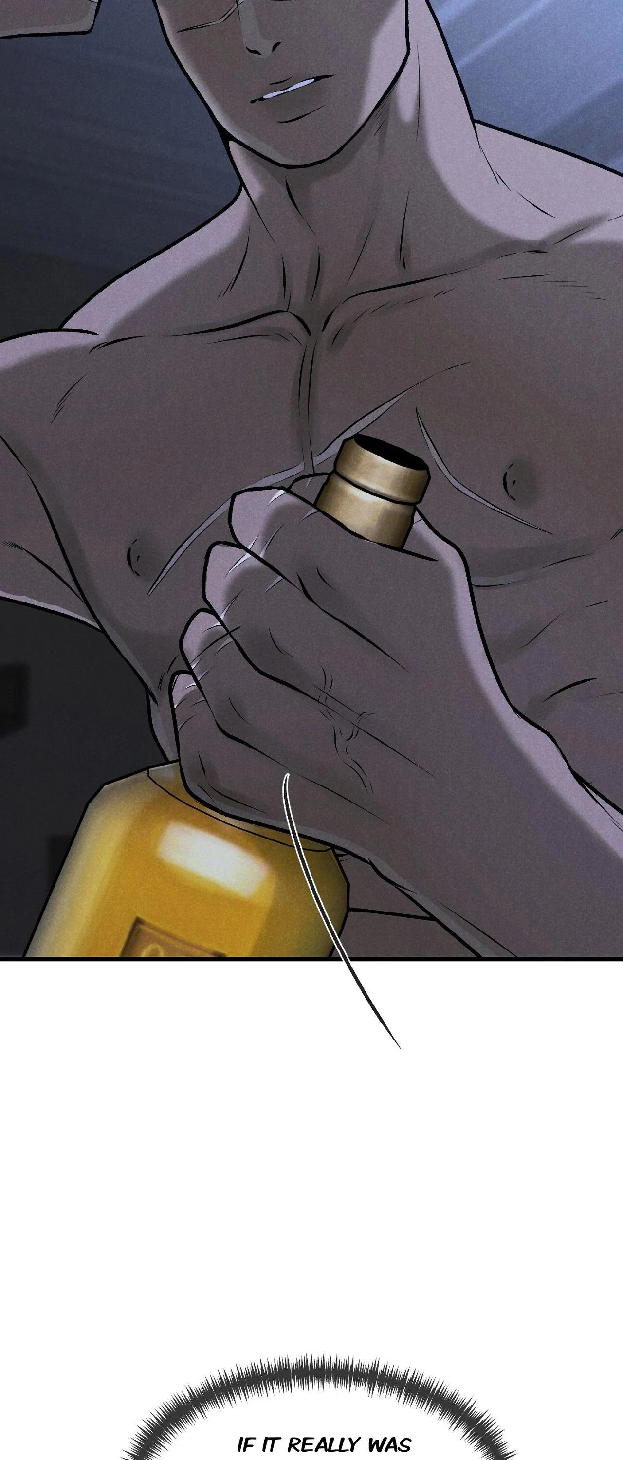 Black Whisky (Official) - Chapter 3 manhwa