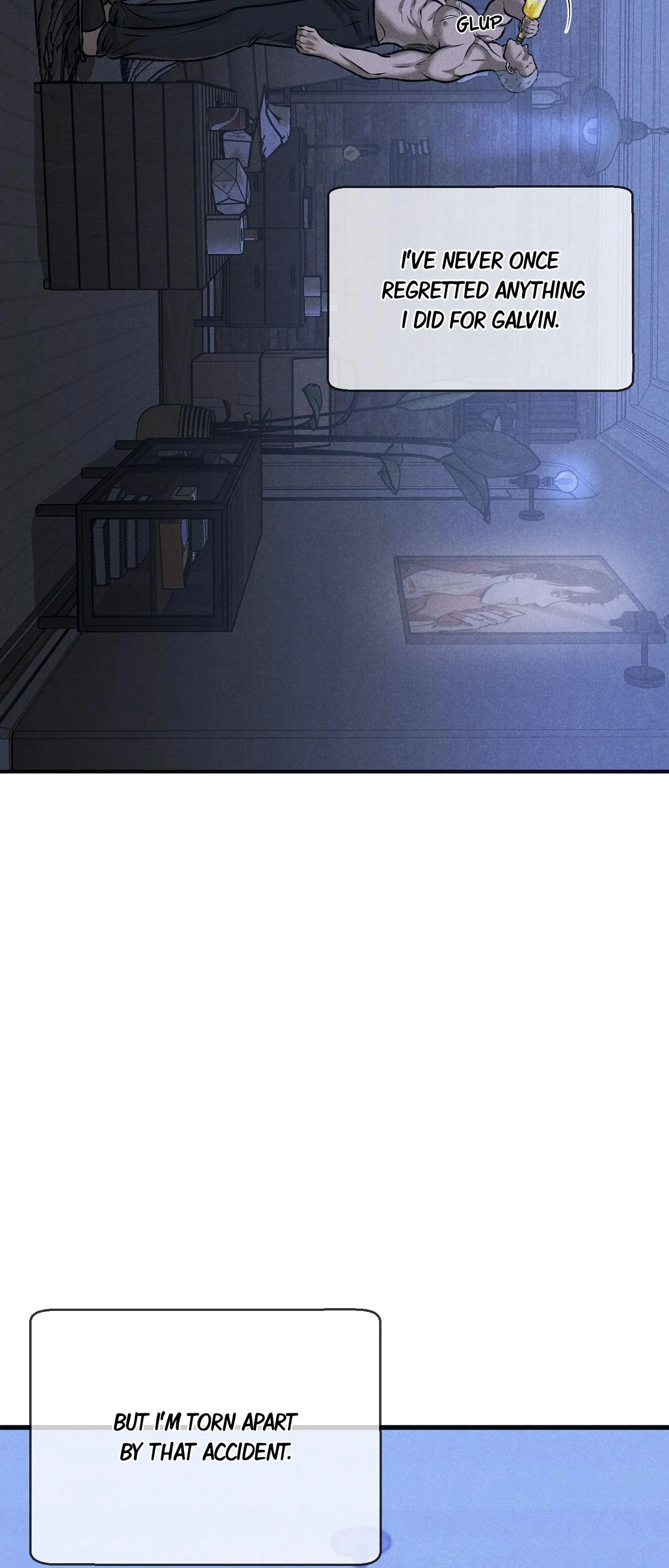 Black Whisky (Official) - Chapter 3 manhwa