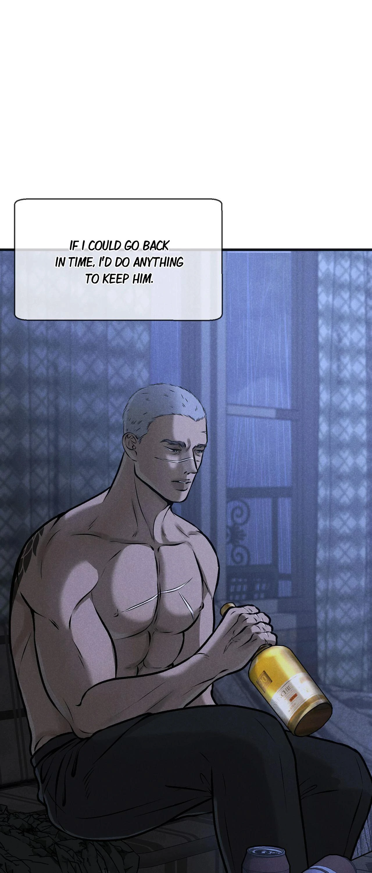 Black Whisky (Official) - Chapter 3 manhwa