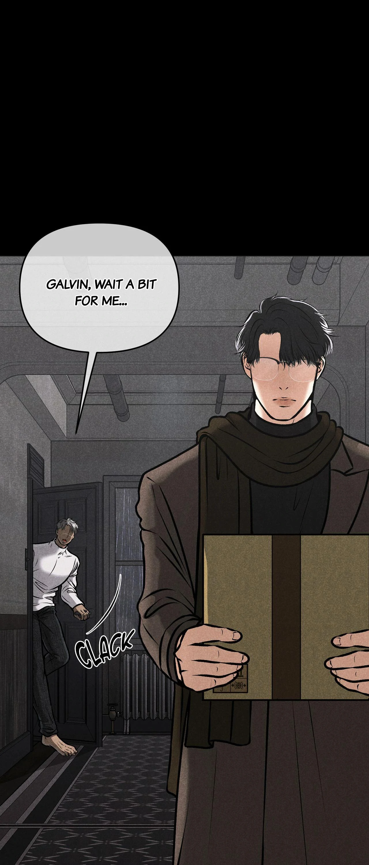 Black Whisky (Official) - Chapter 3 manhwa