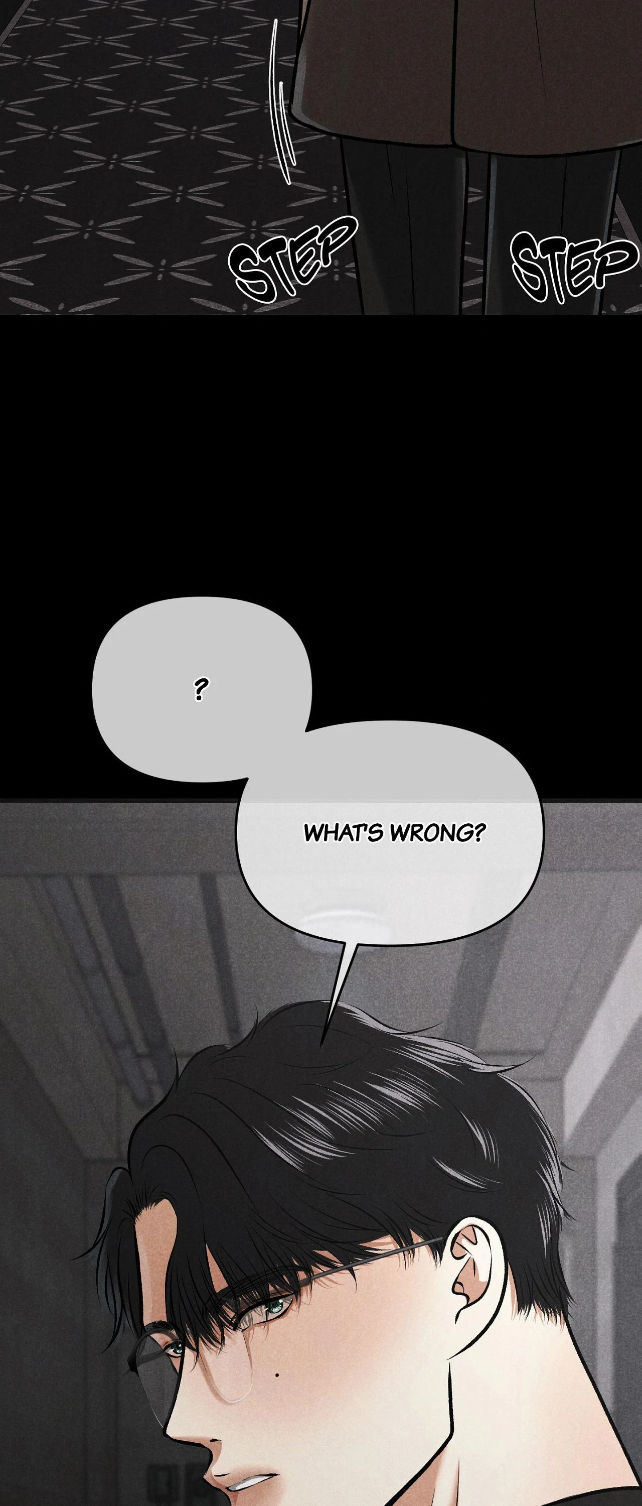 Black Whisky (Official) - Chapter 3 manhwa