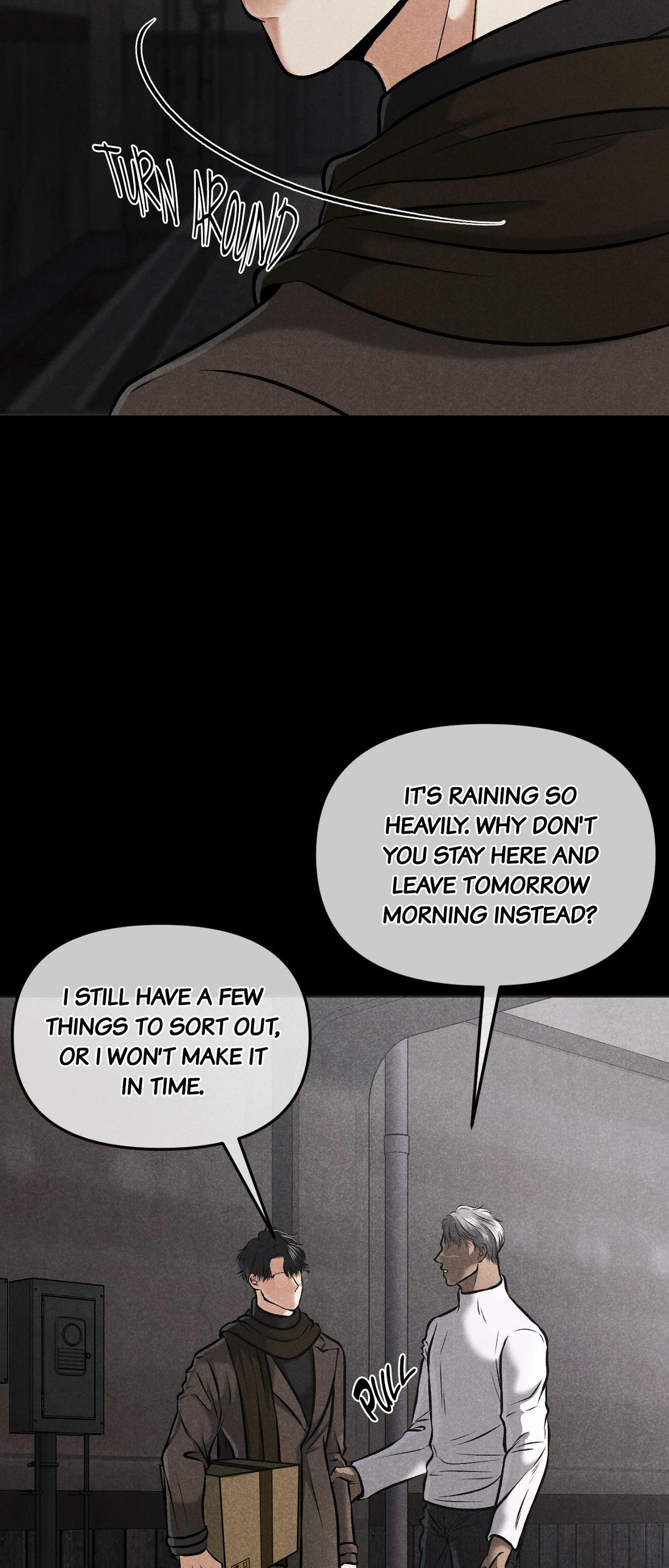 Black Whisky (Official) - Chapter 3 manhwa