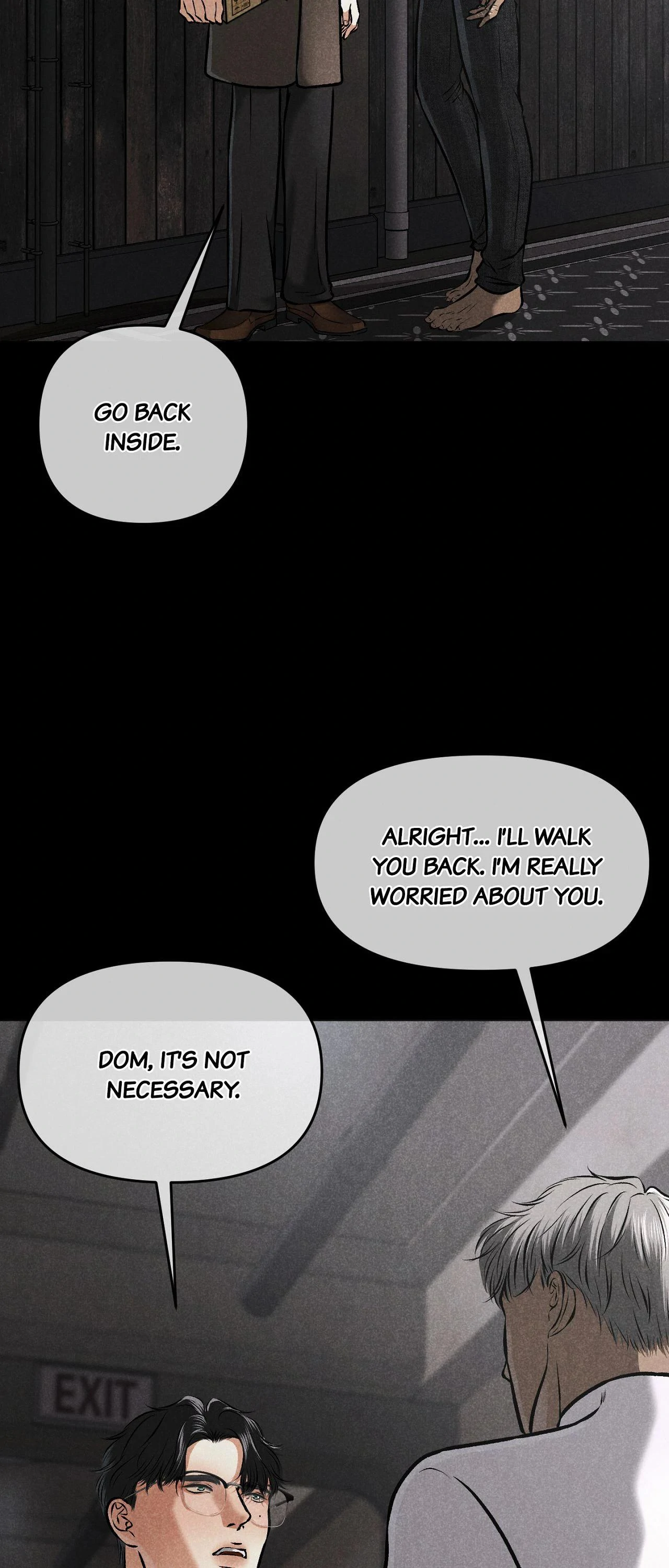 Black Whisky (Official) - Chapter 3 manhwa