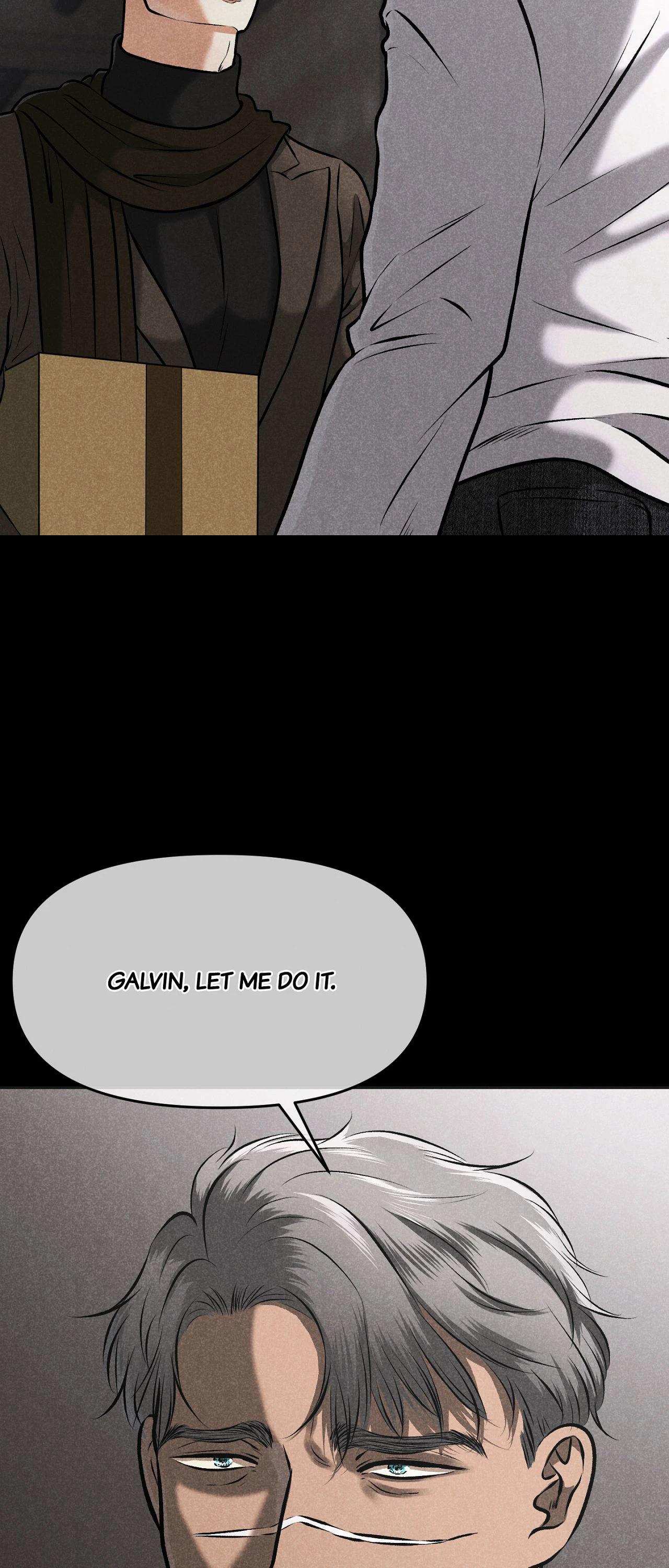 Black Whisky (Official) - Chapter 3 manhwa