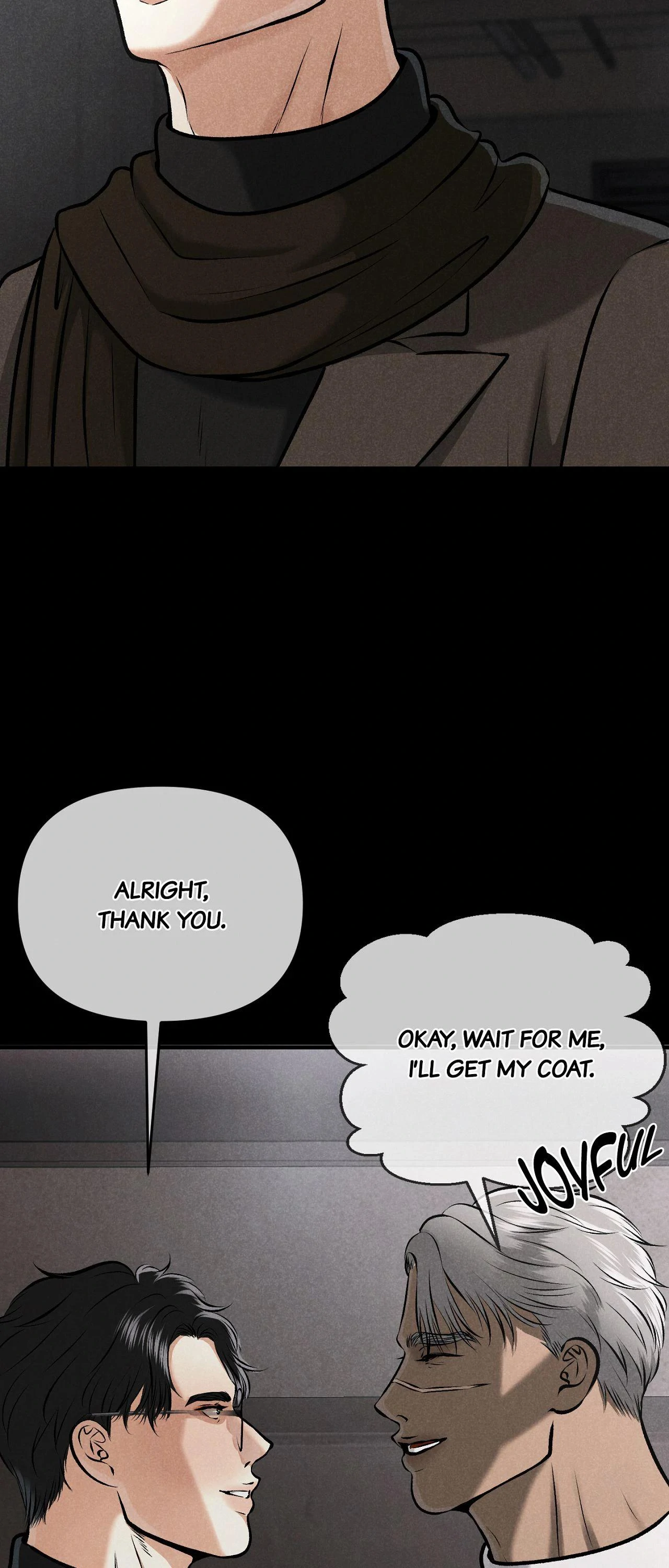 Black Whisky (Official) - Chapter 3 manhwa