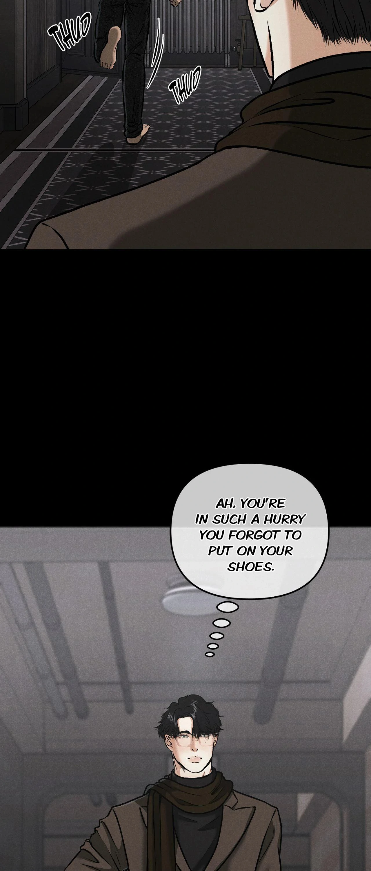 Black Whisky (Official) - Chapter 3 manhwa