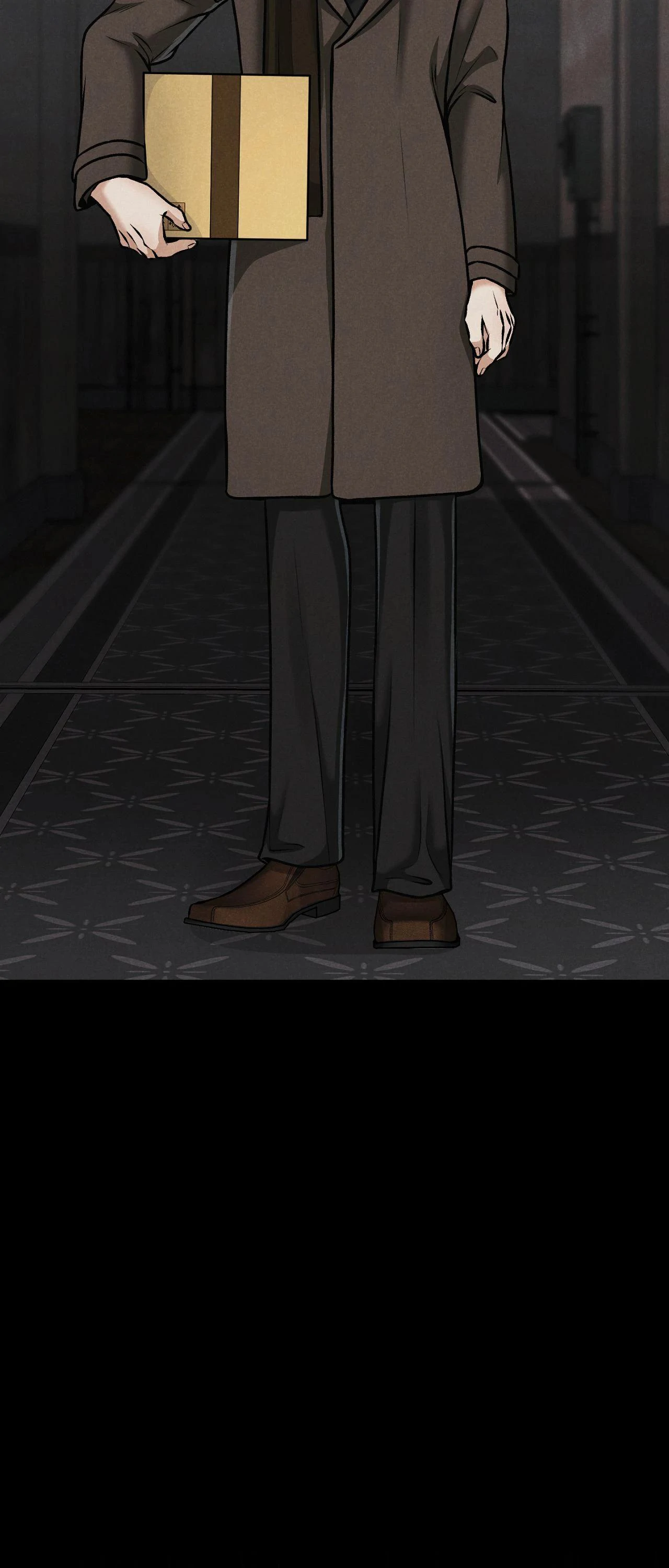 Black Whisky (Official) - Chapter 3 manhwa