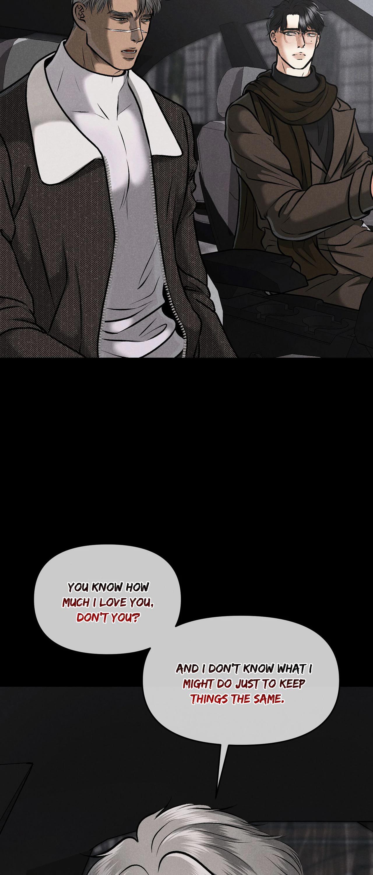 Black Whisky (Official) - Chapter 3 manhwa