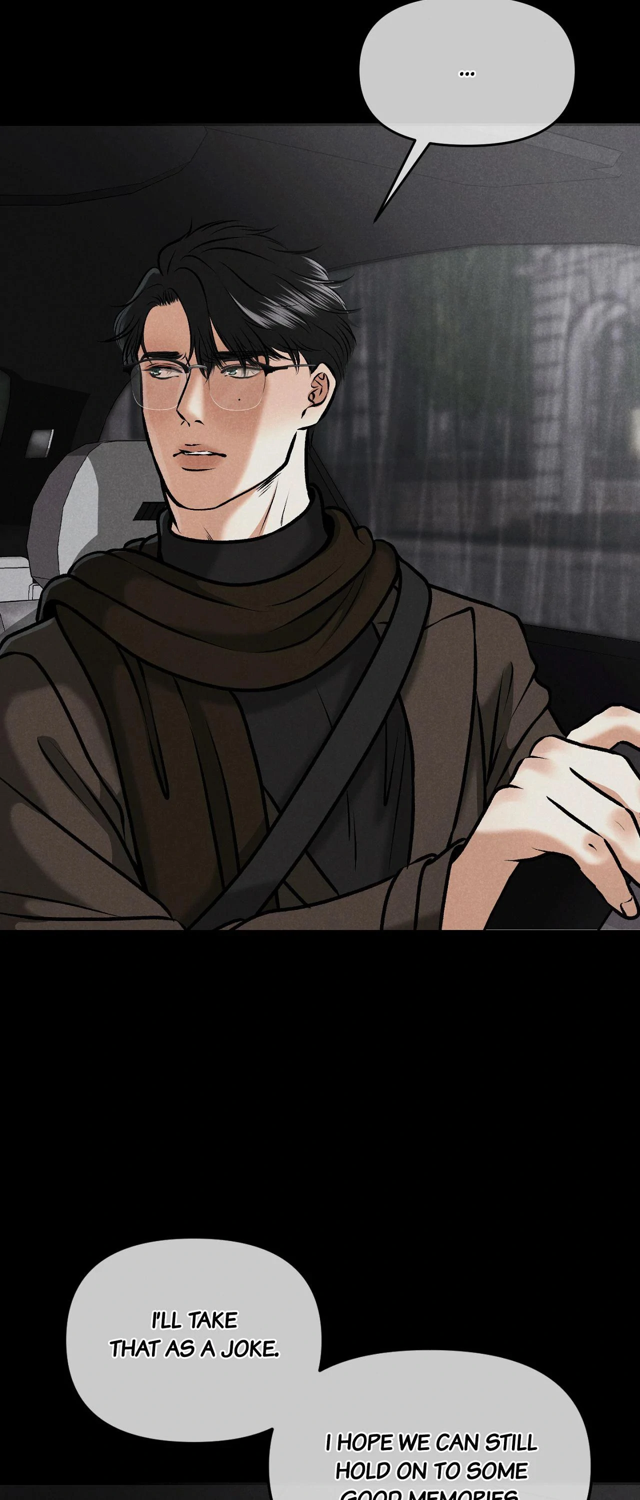 Black Whisky (Official) - Chapter 3 manhwa